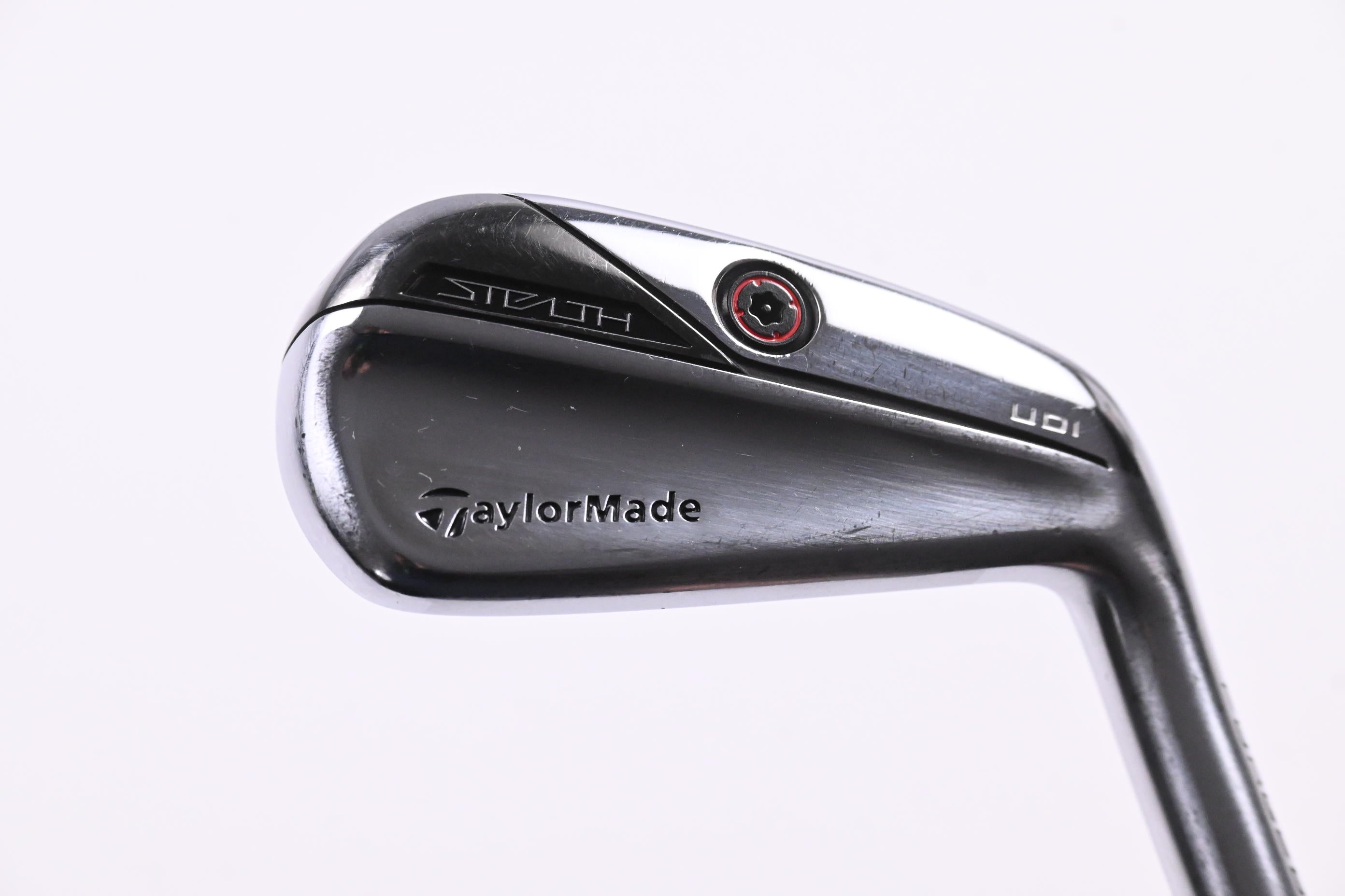 Taylormade Stealth UDI #3 / 20 Degree / Stiff Flex Aldila Ascent 90 Shaft