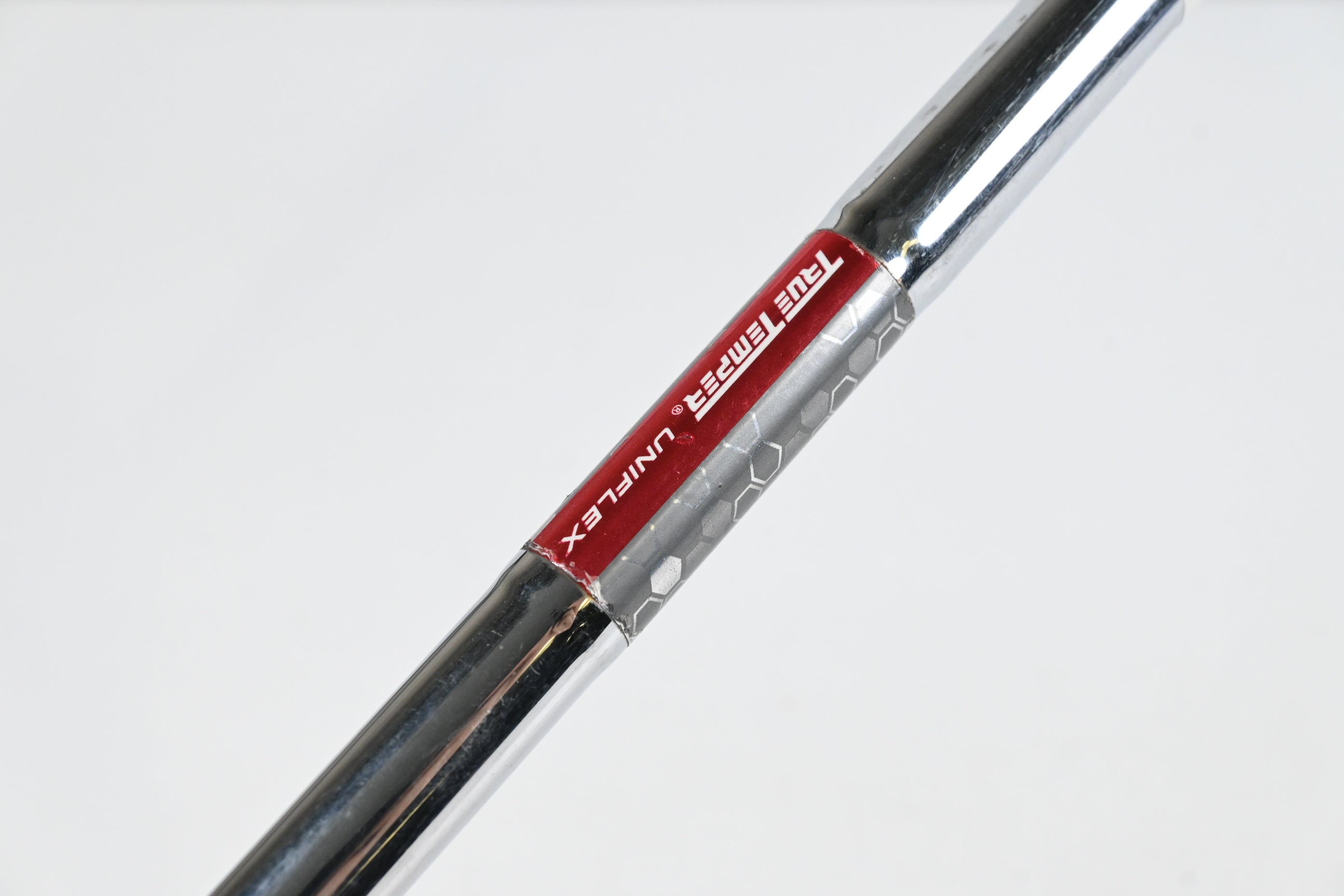 Wilson D200 #8 Iron / Uniflex Wilson SL 85 Steel Shaft