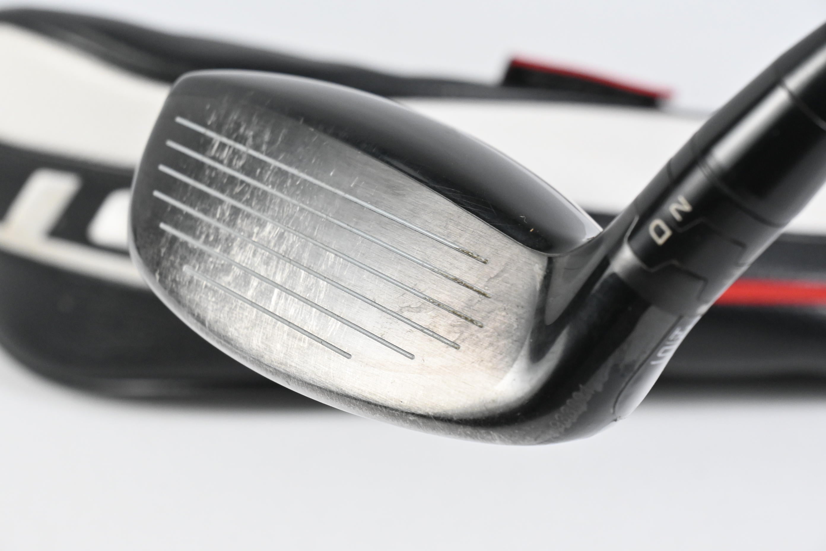 Titleist GT2 #5 Hybrid / 24 Degree / Stiff Flex Tensei 1K Blue 65 Shaft