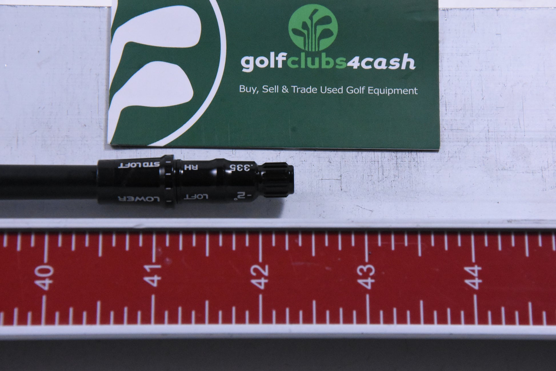 VA Composites Drago 55 #3 Shaft / Regular Flex / Taylormade 2nd Gen