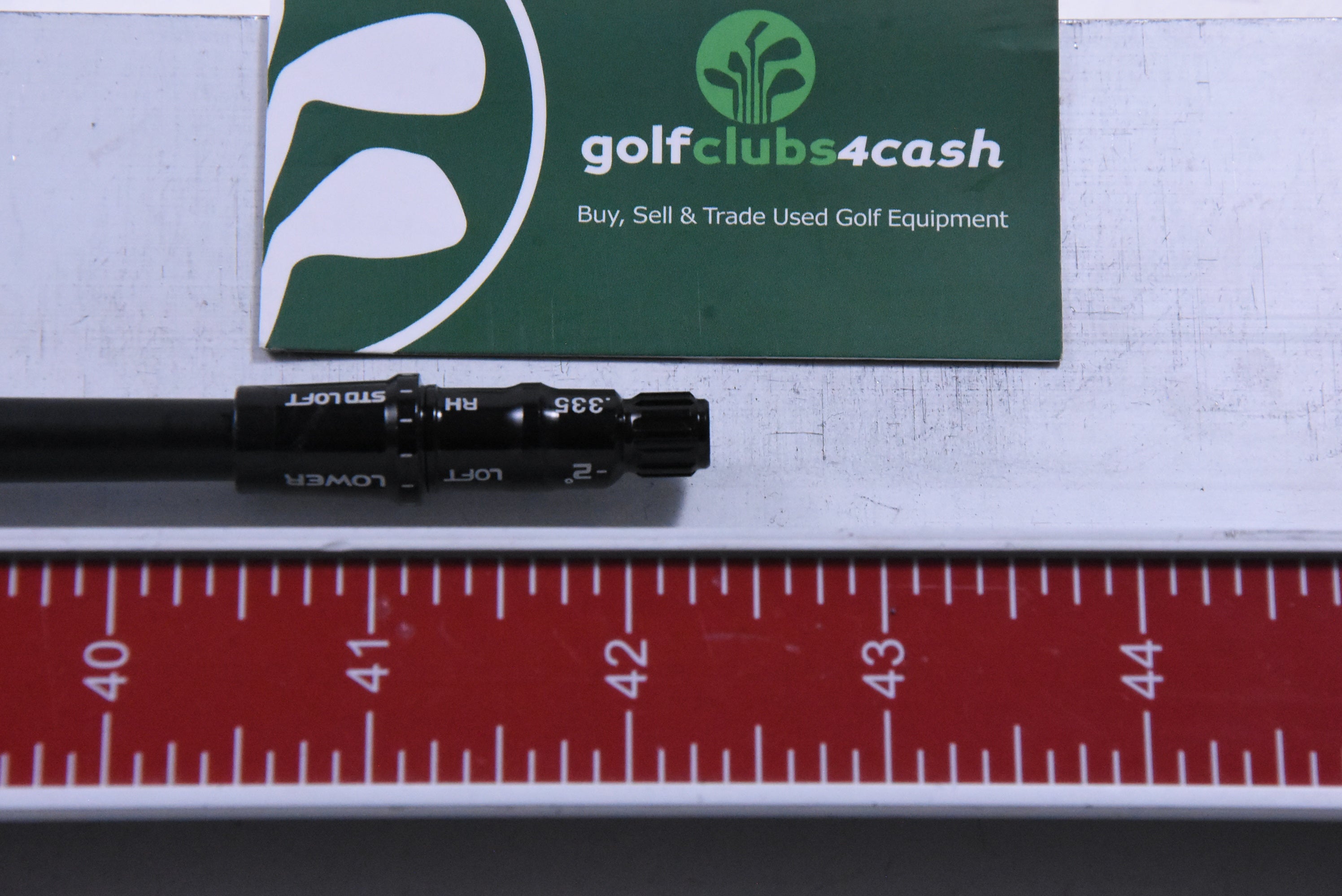 VA Composites Drago 55 #3 Shaft / Regular Flex / Taylormade 2nd Gen