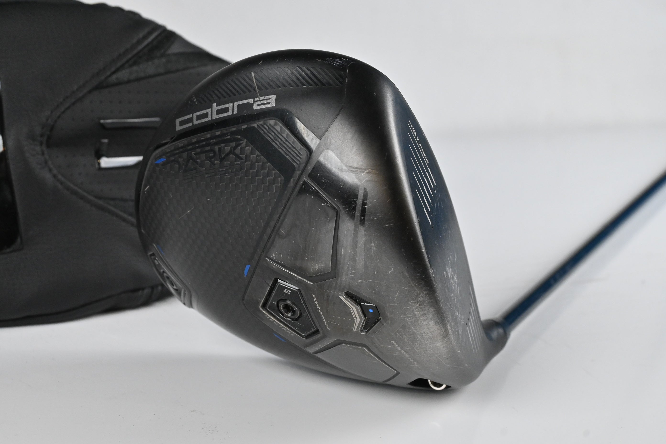 Cobra Darkspeed X Driver / 12 Degree / Regular Flex UST Mamiya Lin.Q M40X 6