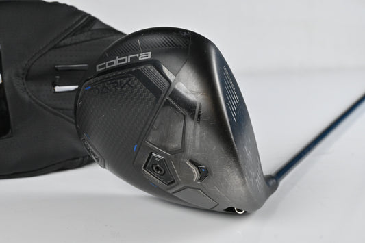 Cobra Darkspeed X Driver / 12 Degree / Regular Flex UST Mamiya Lin.Q M40X 6