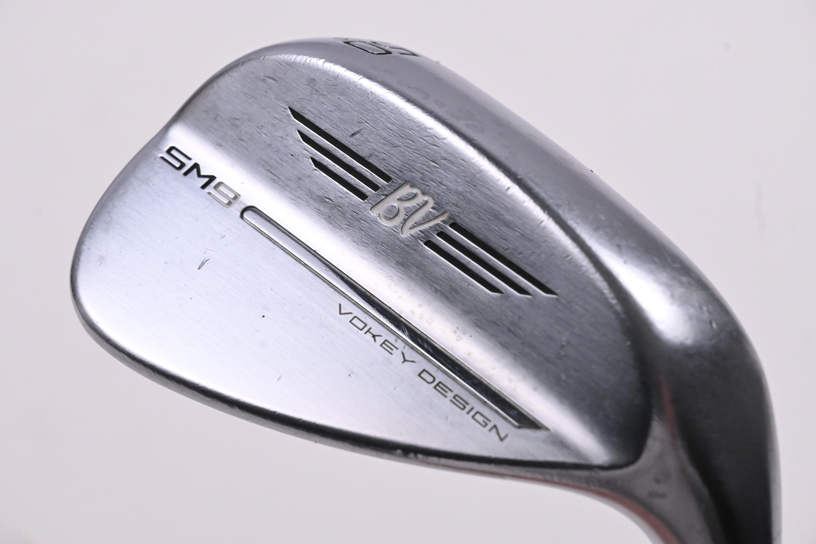 Titleist Vokey SM9 Gap Wedge / 50 Degree / Wedge Flex Vokey SM9 Shaft