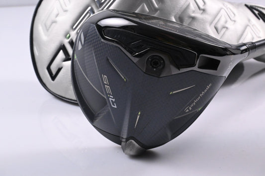 Taylormade Qi35 Driver / 10.5 Degree / Stiff Flex Kai'li CB Blue 60 Shaft