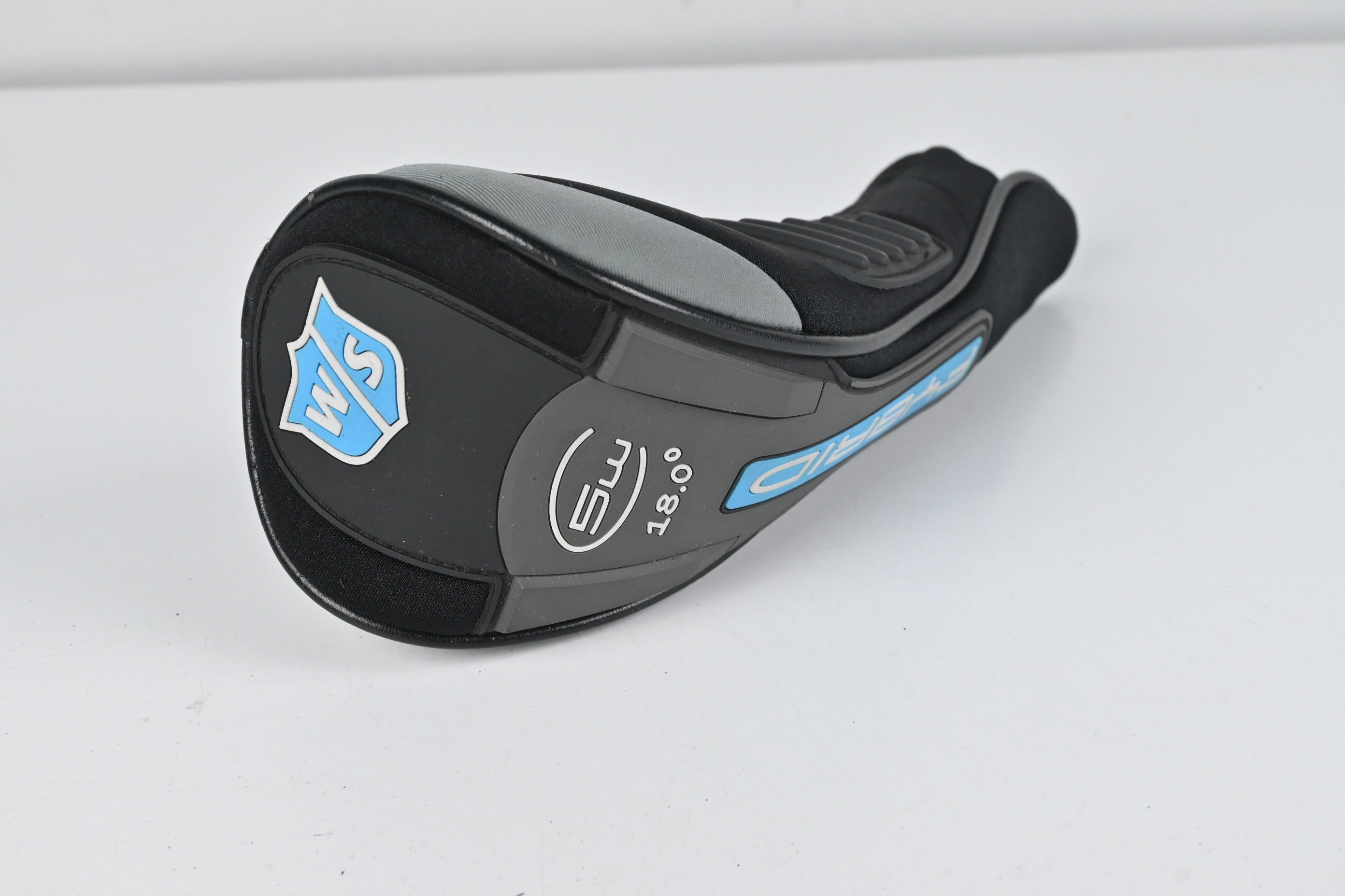 Ladies Wilson Staff Fybrid HS #5 Wood / 18 Degree / Ladies Flex UST AXIV Core