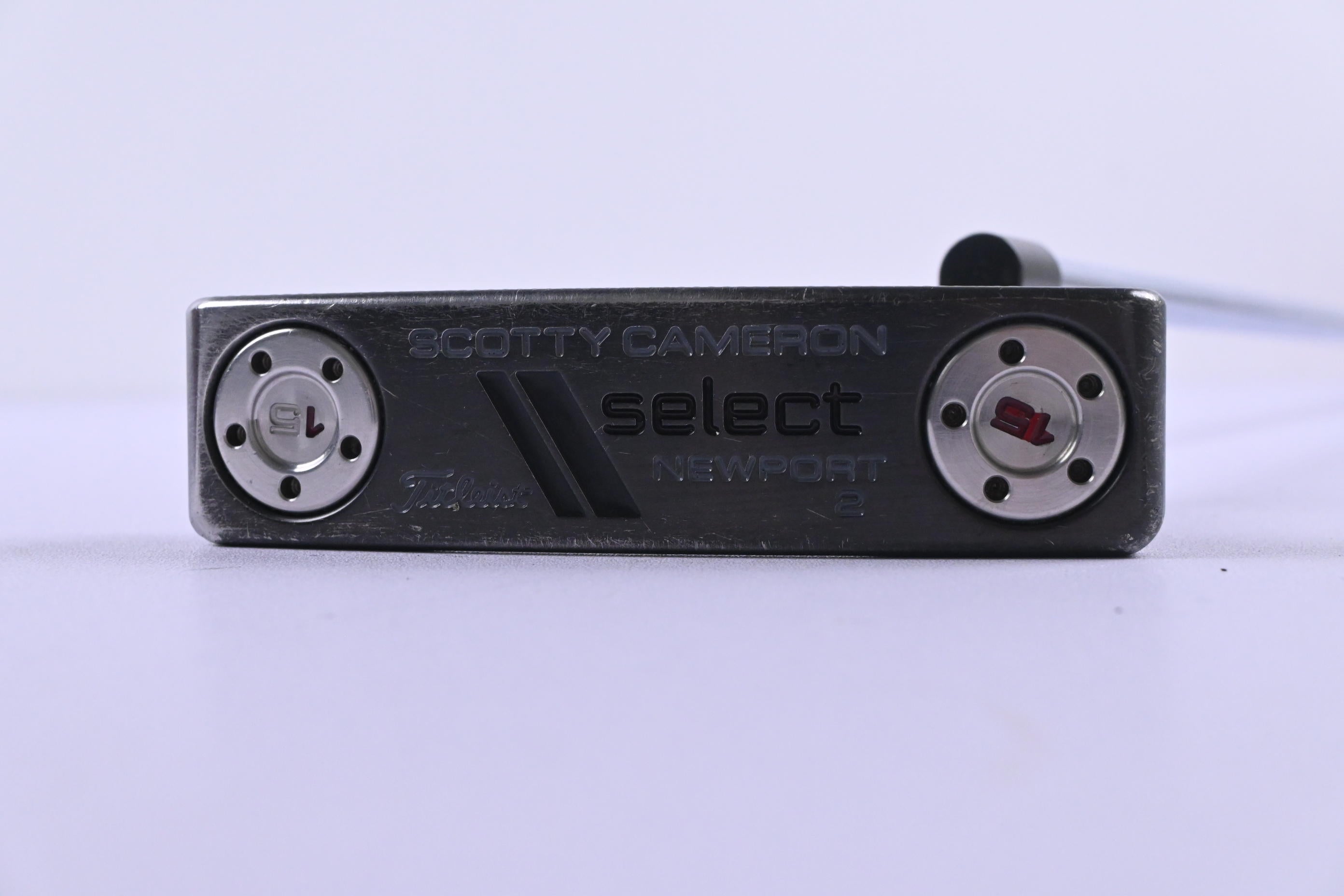 Scotty Cameron Select 2012 Newport 2 Putter / 34 Inch