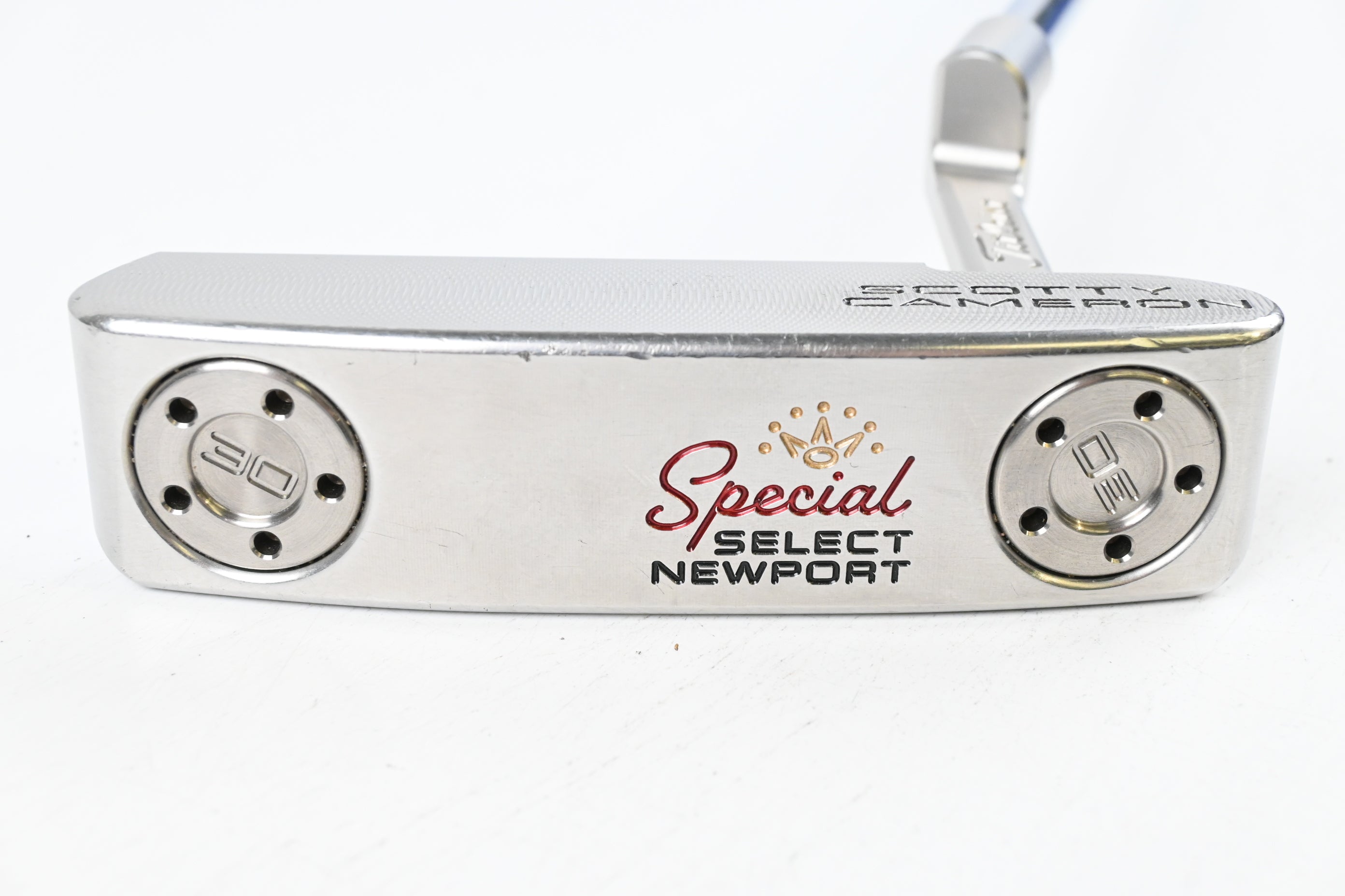 Scotty Cameron Special Select Newport Putter / 34.5 Inch