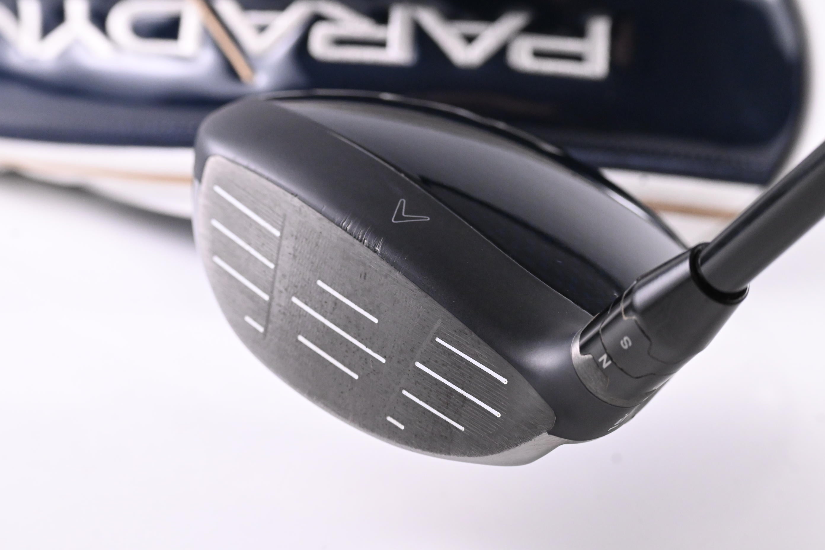 Callaway Paradym #3 Wood / 15 Degree / Stiff Flex HZRDUS Black Gen 4 70 Shaft