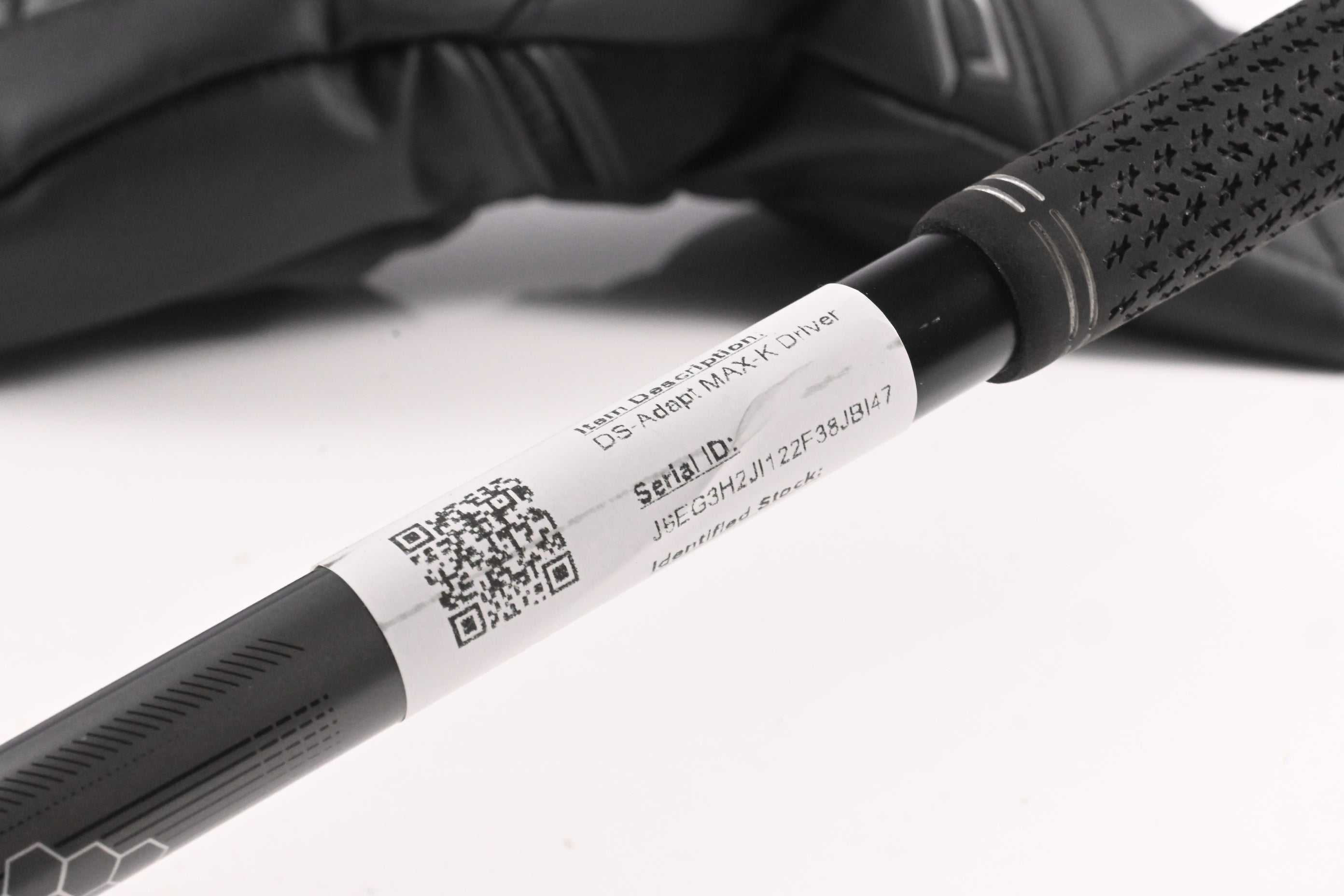 Ladies Cobra DS-Adapt MAX-K Driver / 12 Degree / Ladies Flex UST Helium Nanocore