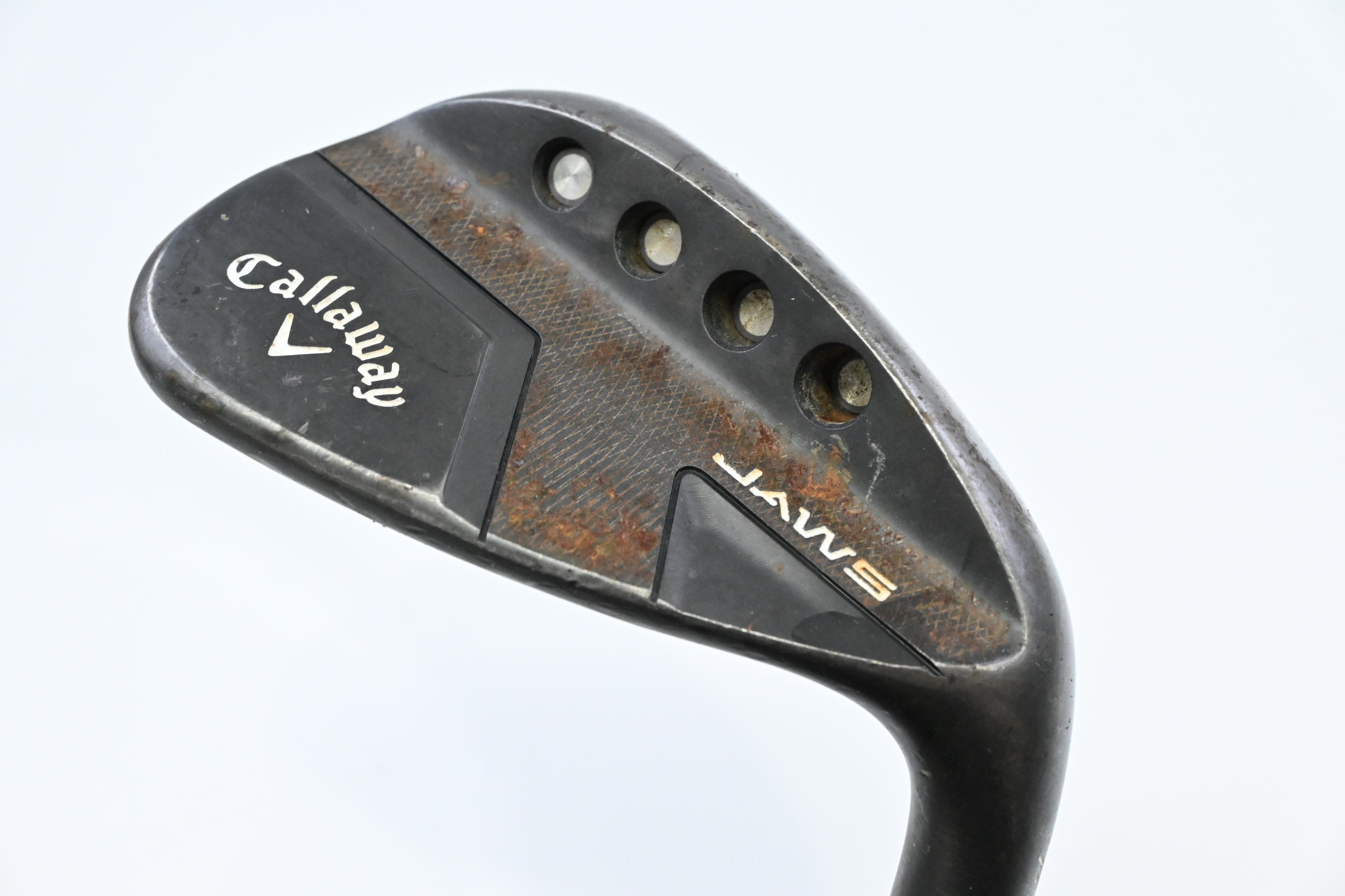 Callaway Jaws Full Toe Sand Wedge / 54 Degree / Wedge Flex Dynamic Gold Spinner