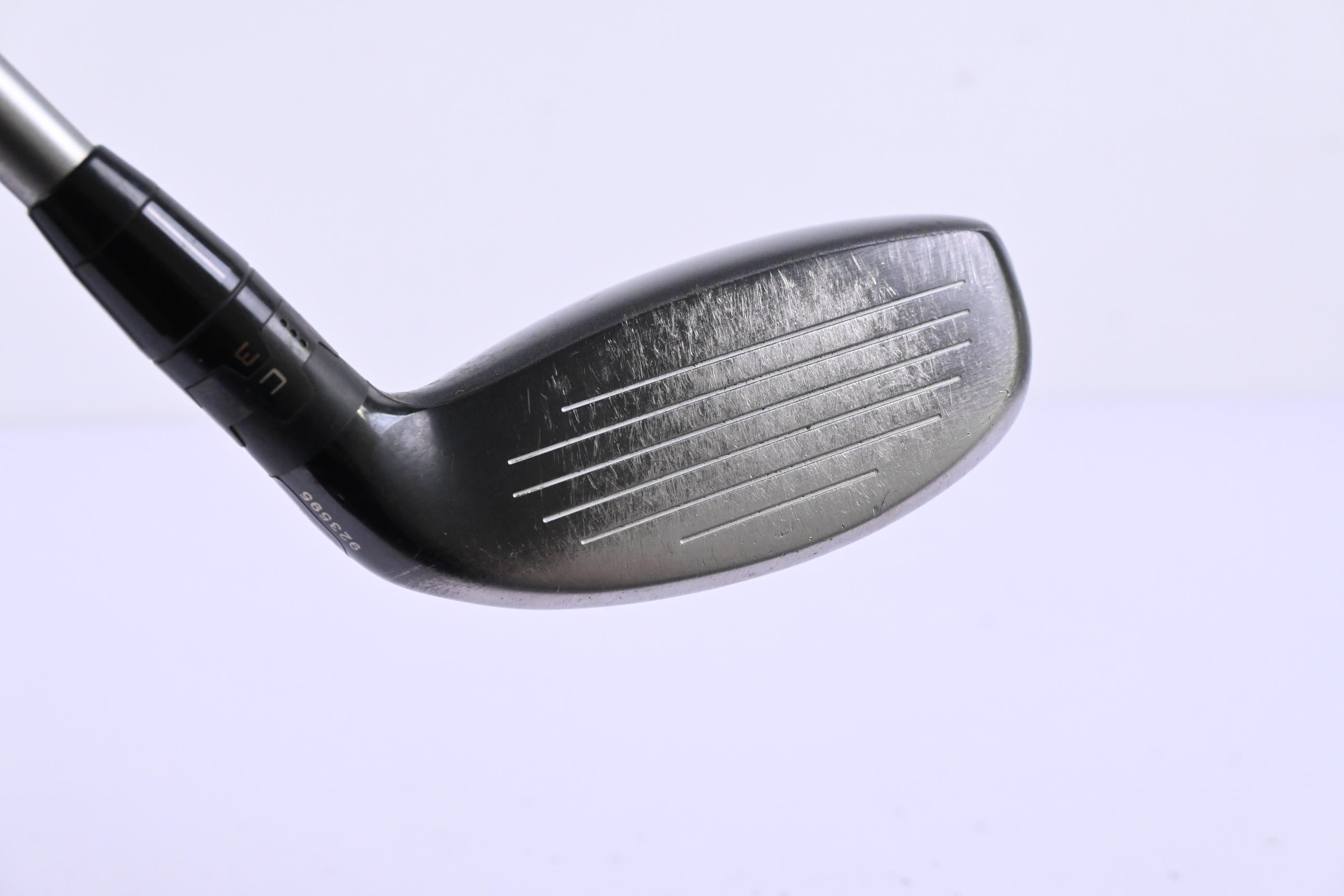 Left Hand Titleist 816 H2 #5 Hybrid / 25 Degree / Regular Flex S+ Blue 70 Shaft