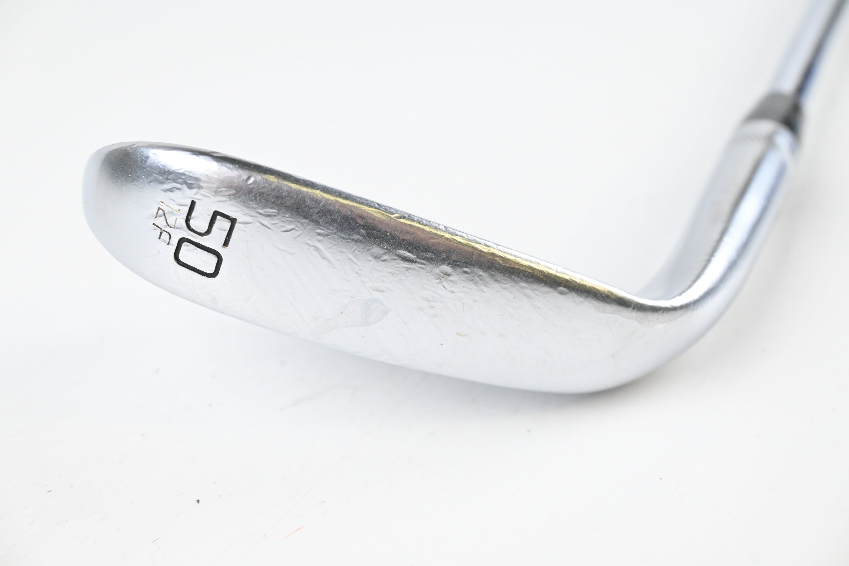 Titleist Vokey SM9 Gap Wedge / 50 Degree / Wedge Flex KBS HI-REV 2.0 115 Shaft