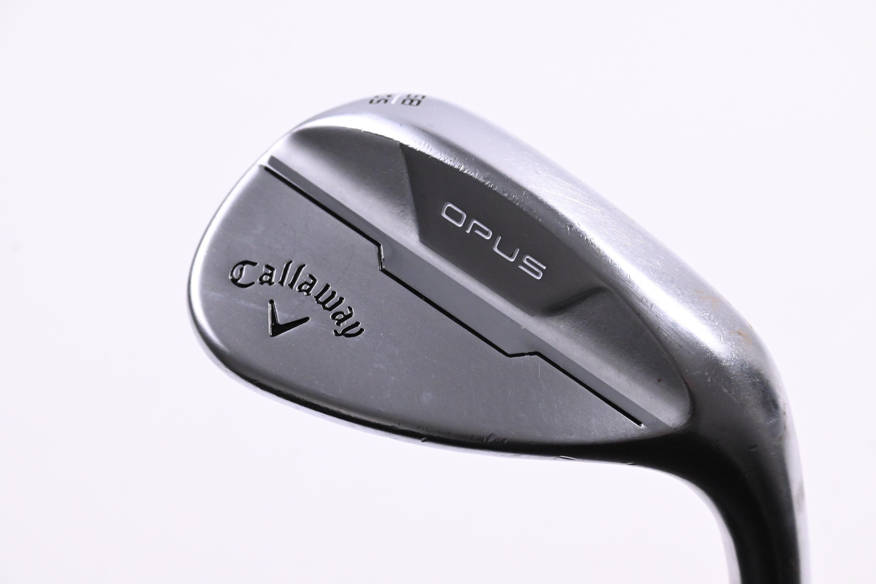 Callaway Opus Lob Wedge / 58 Degree / Wedge Flex Dynamic Gold Mid 115 Shaft