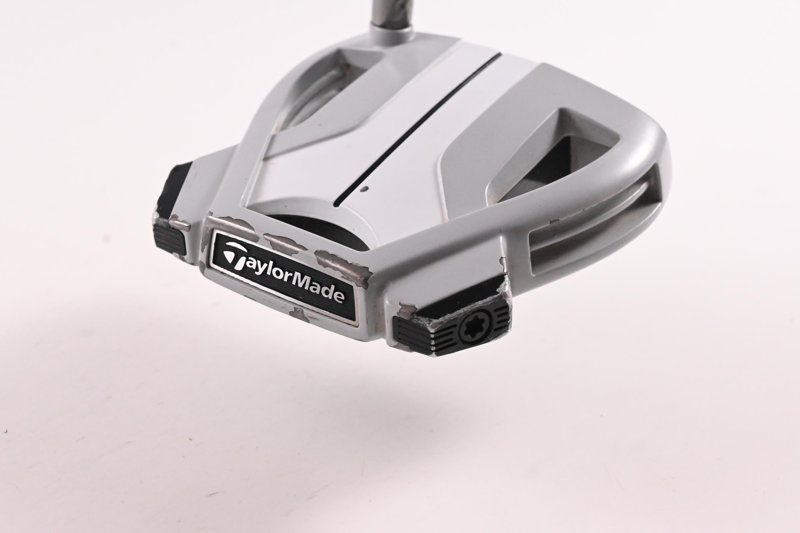 Taylormade Spider X White Single Bend Putter / 34 Inch