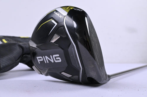 Ping G430 Max Driver / 10.5 Degree / Stiff Flex Ping Tour 2.0 Chrome 65 Shaft