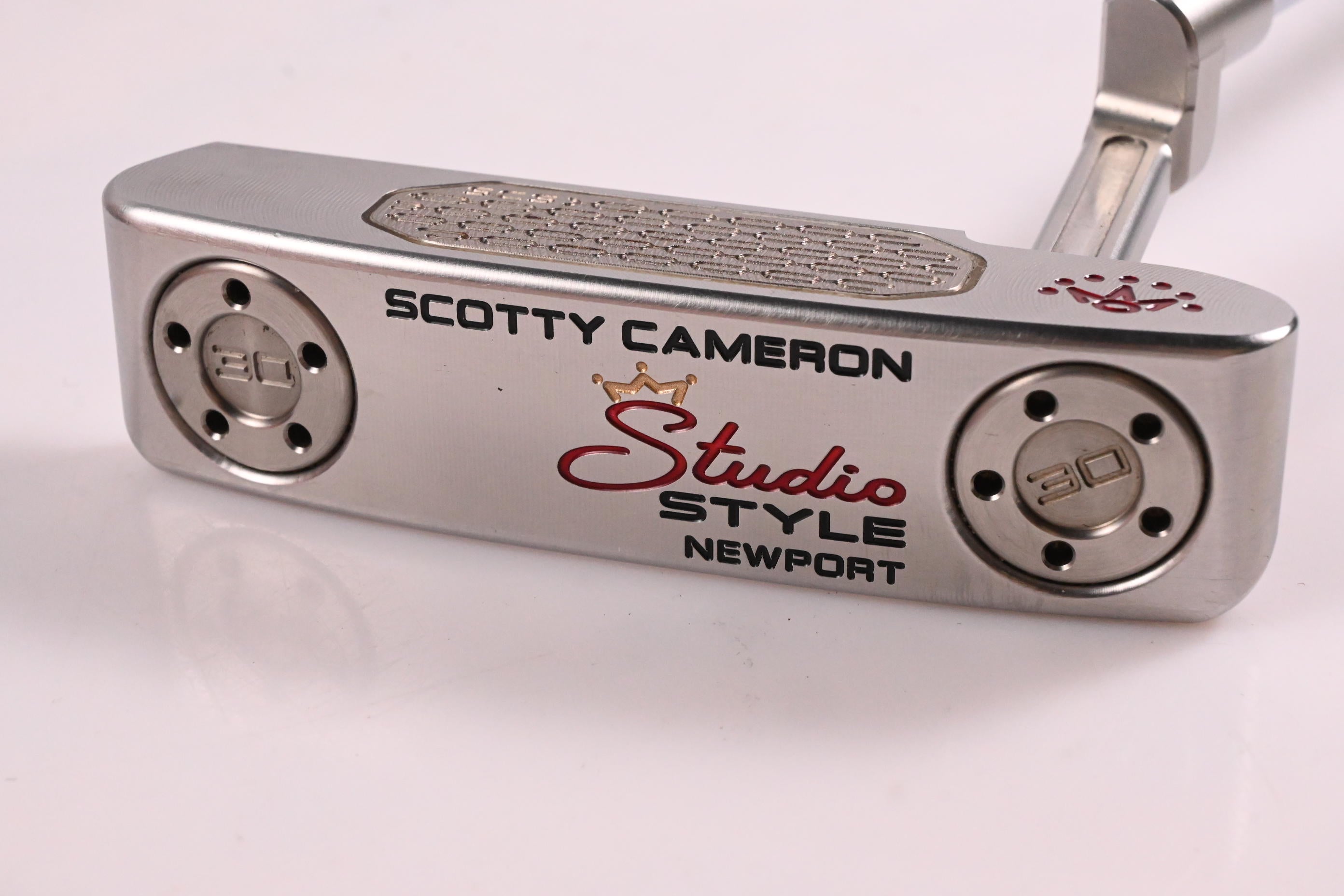 Scotty Cameron 2025 Studio Style Newport Putter / 34 Inch
