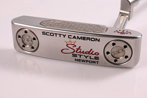 Scotty Cameron 2025 Studio Style Newport Putter / 34 Inch
