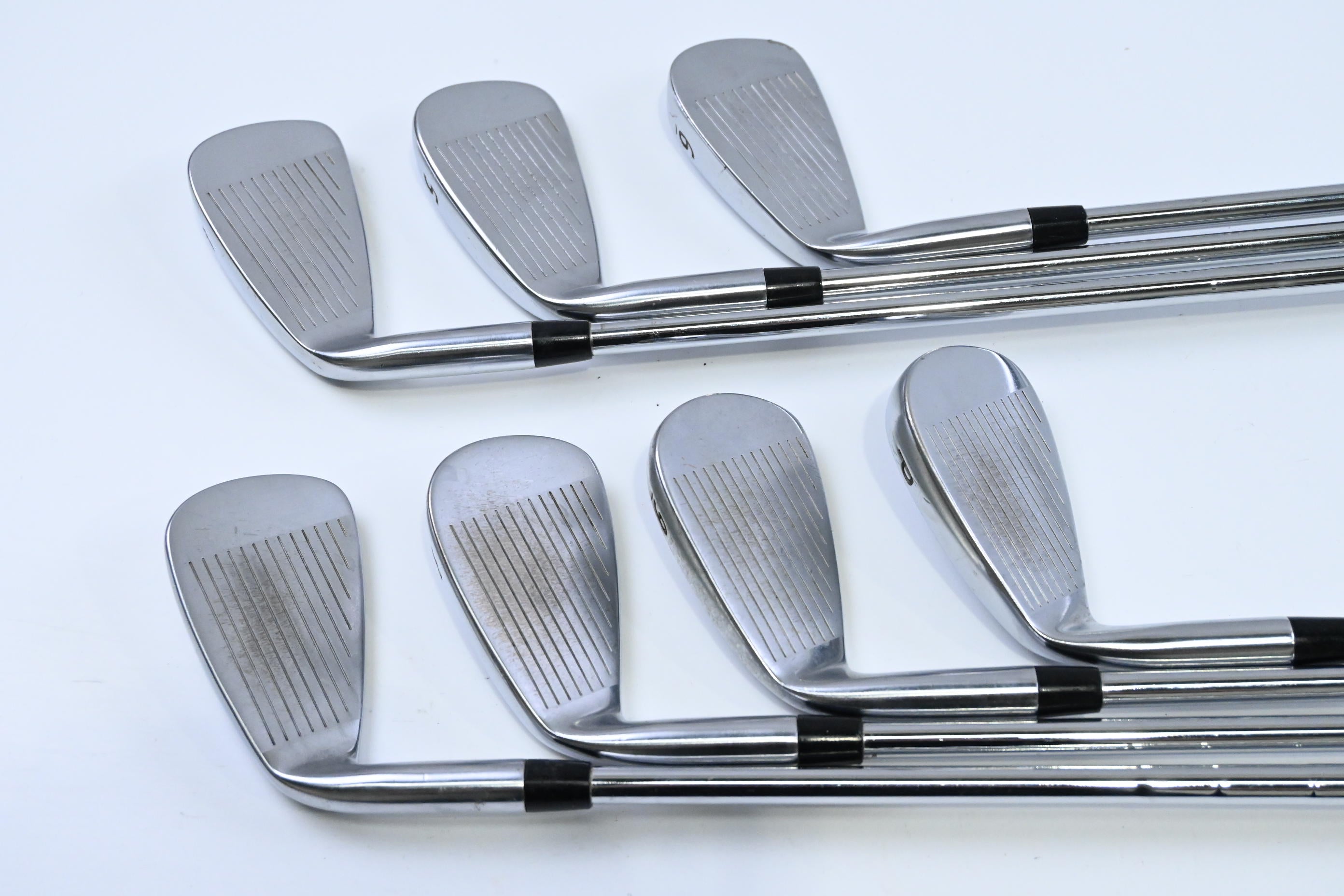 Takomo 101 Irons / 4-PW / Stiff Flex KBS Tour Lite