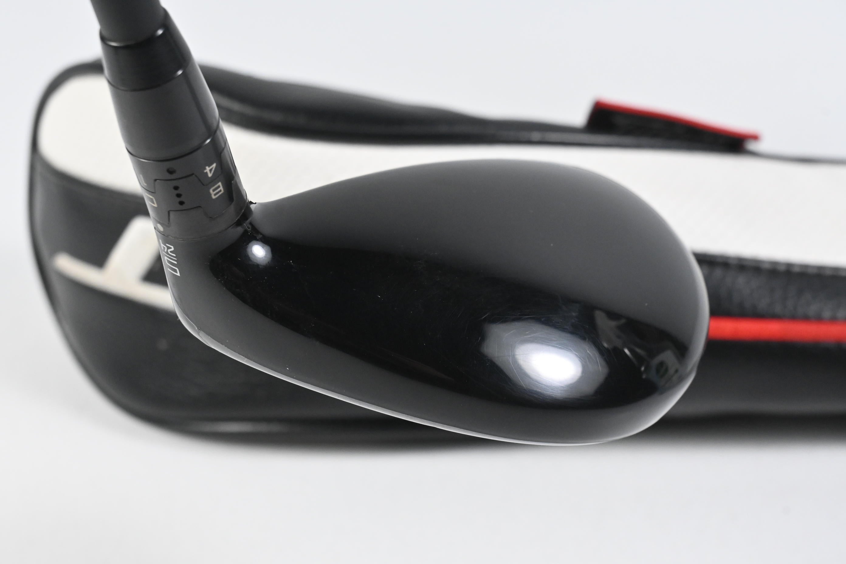 Titleist GT2 #5 Hybrid / 24 Degree / Stiff Flex Tensei 1K Blue 65 Shaft