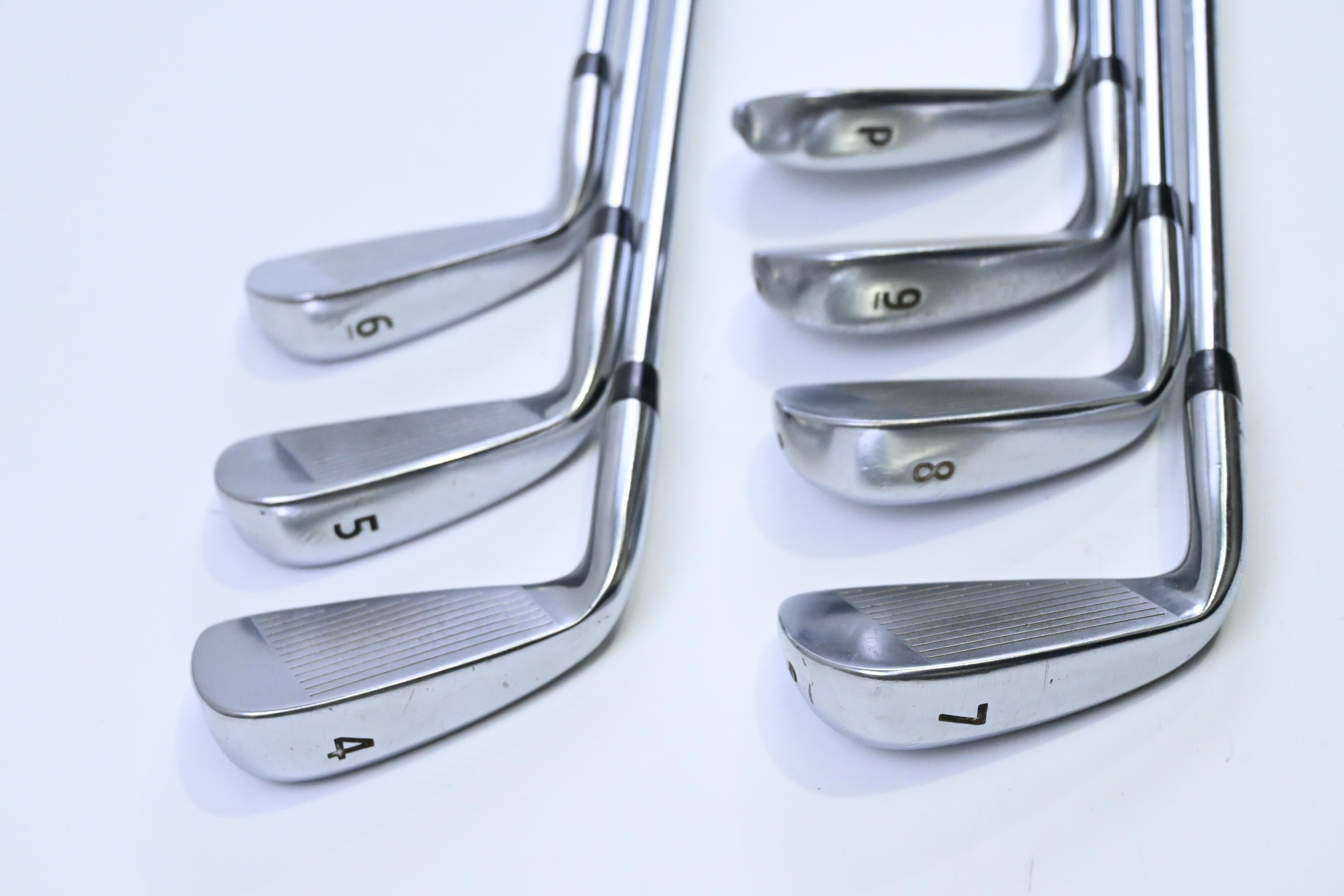 Takomo 101 Irons / 4-PW / Stiff Flex KBS Tour Lite