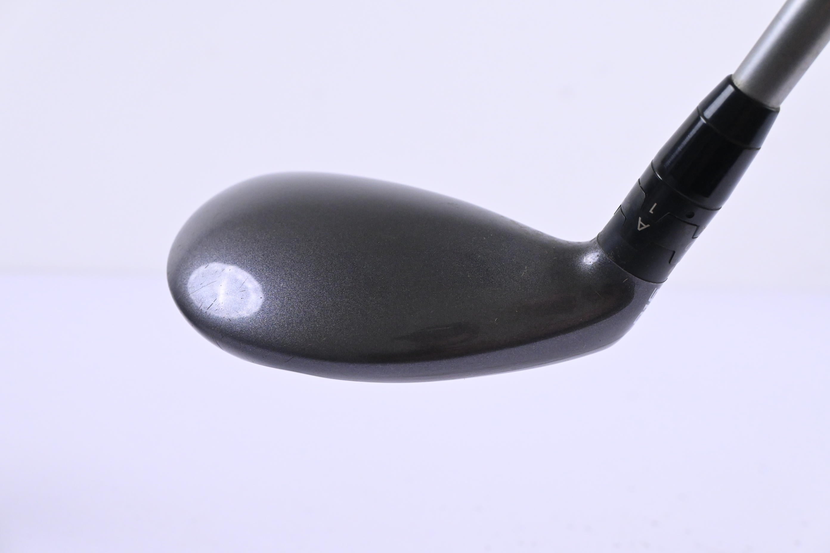 Left Hand Titleist 816 H2 #5 Hybrid / 25 Degree / Regular Flex S+ Blue 70 Shaft