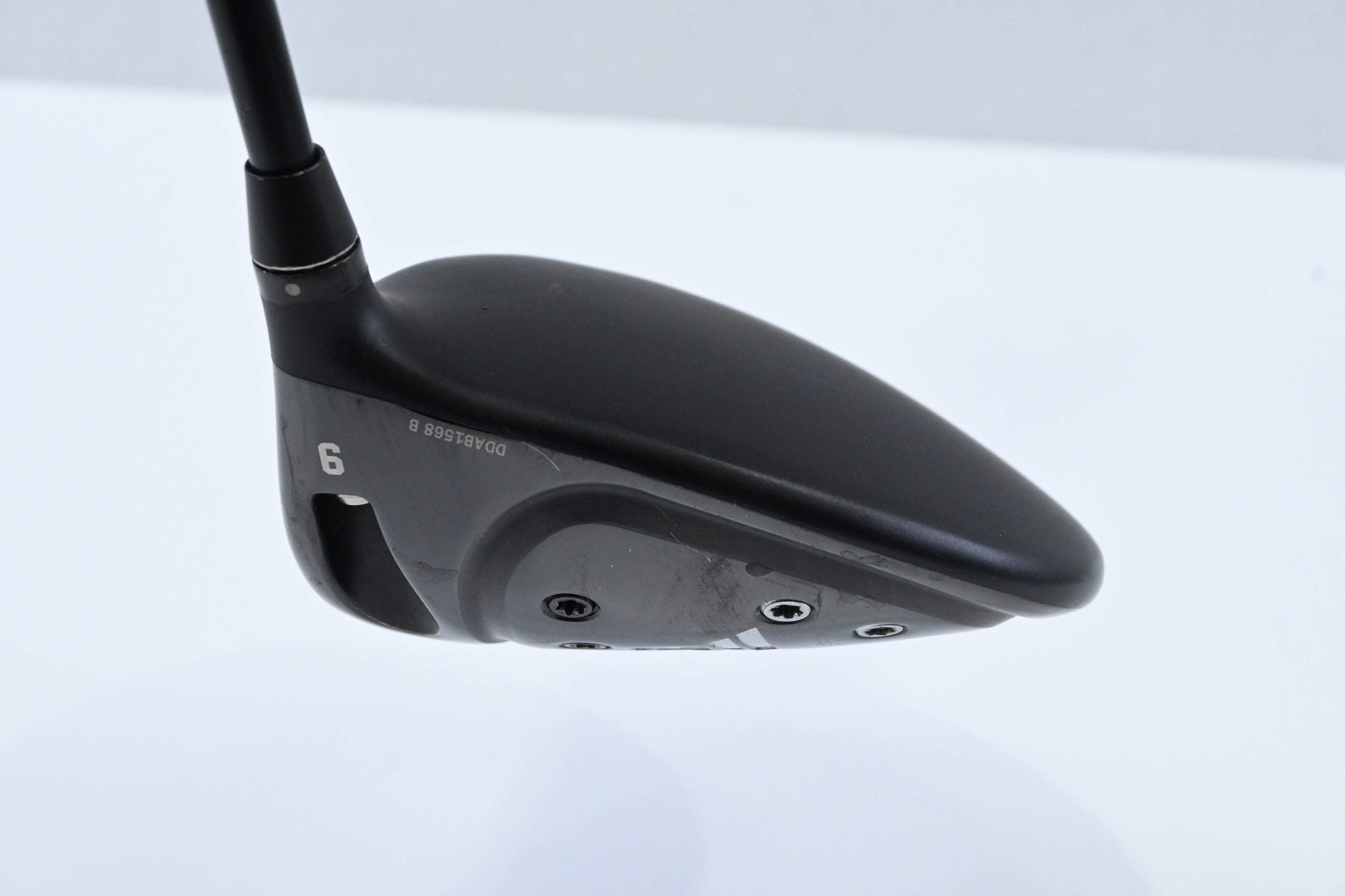 PXG 0811 X Gen1 Driver / 9 Degree / Stiff Flex HZRDUS Gen4 Yellow Hand Crafted