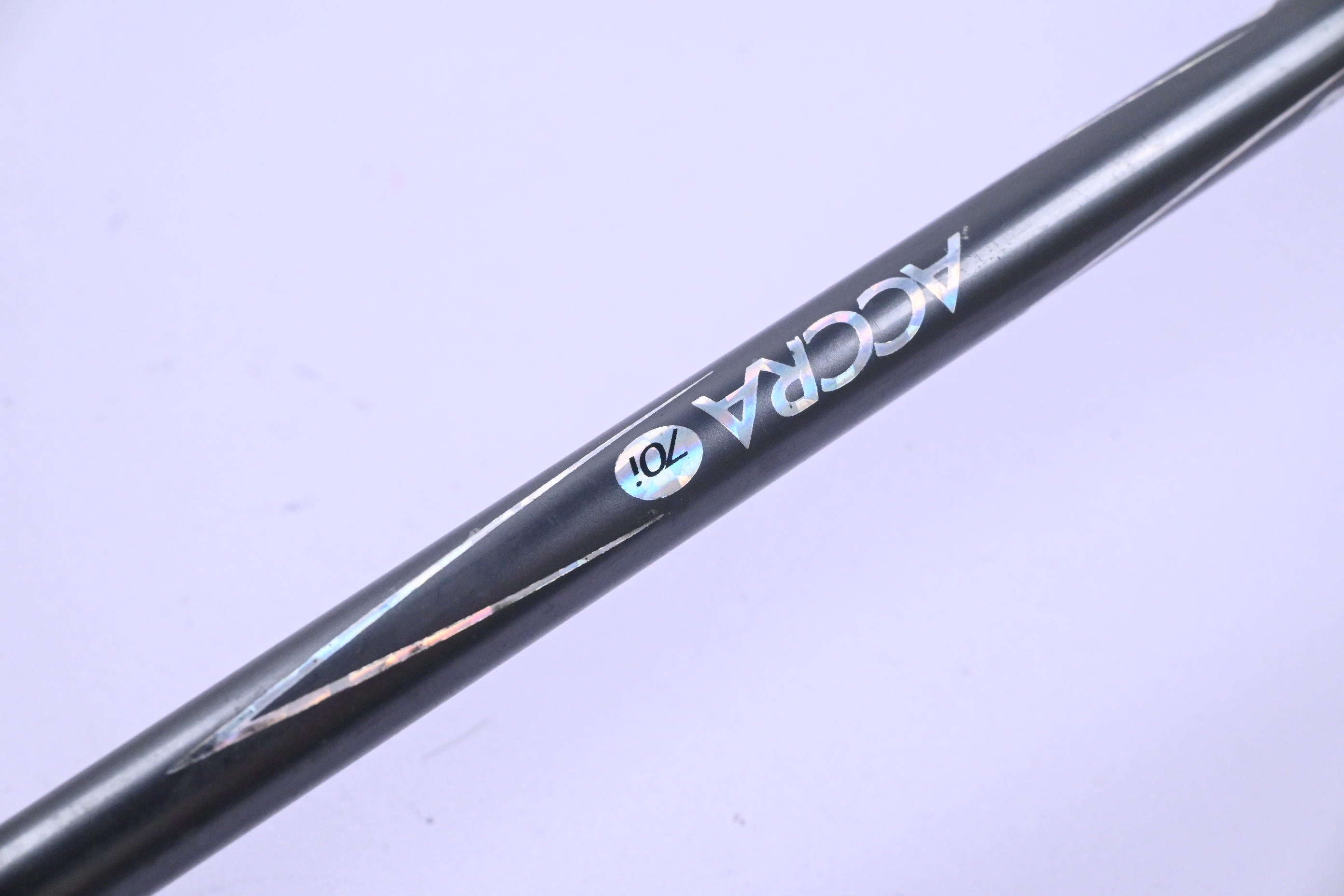 Mizuno JPX EZ Forged 2013 #4 Iron / 22 Degree / Regular Flex ACCRA 70i Shaft