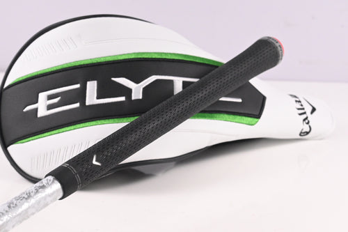 Callaway Elyte Driver / 9 Degree / Regular Flex Project X Denali Charcoal 60