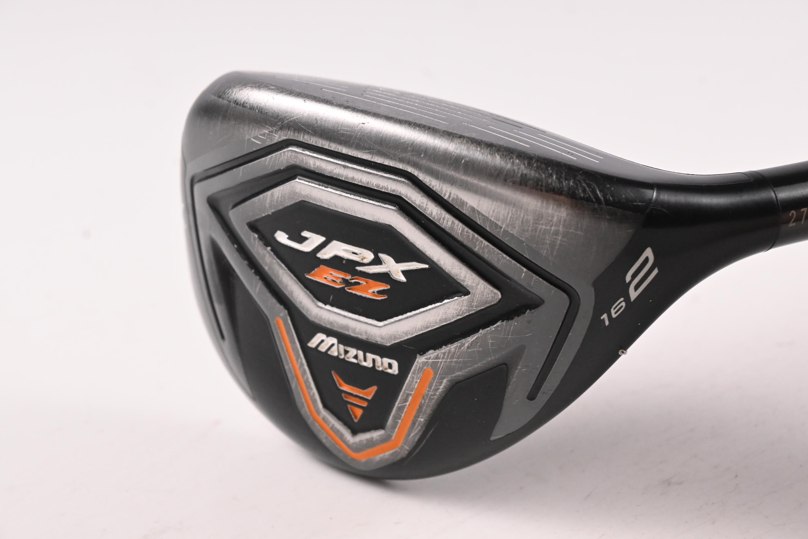 Mizuno JPX EZ 2013 #2 Hybrid / 16 Degree / TX-Flex Project X Shaft
