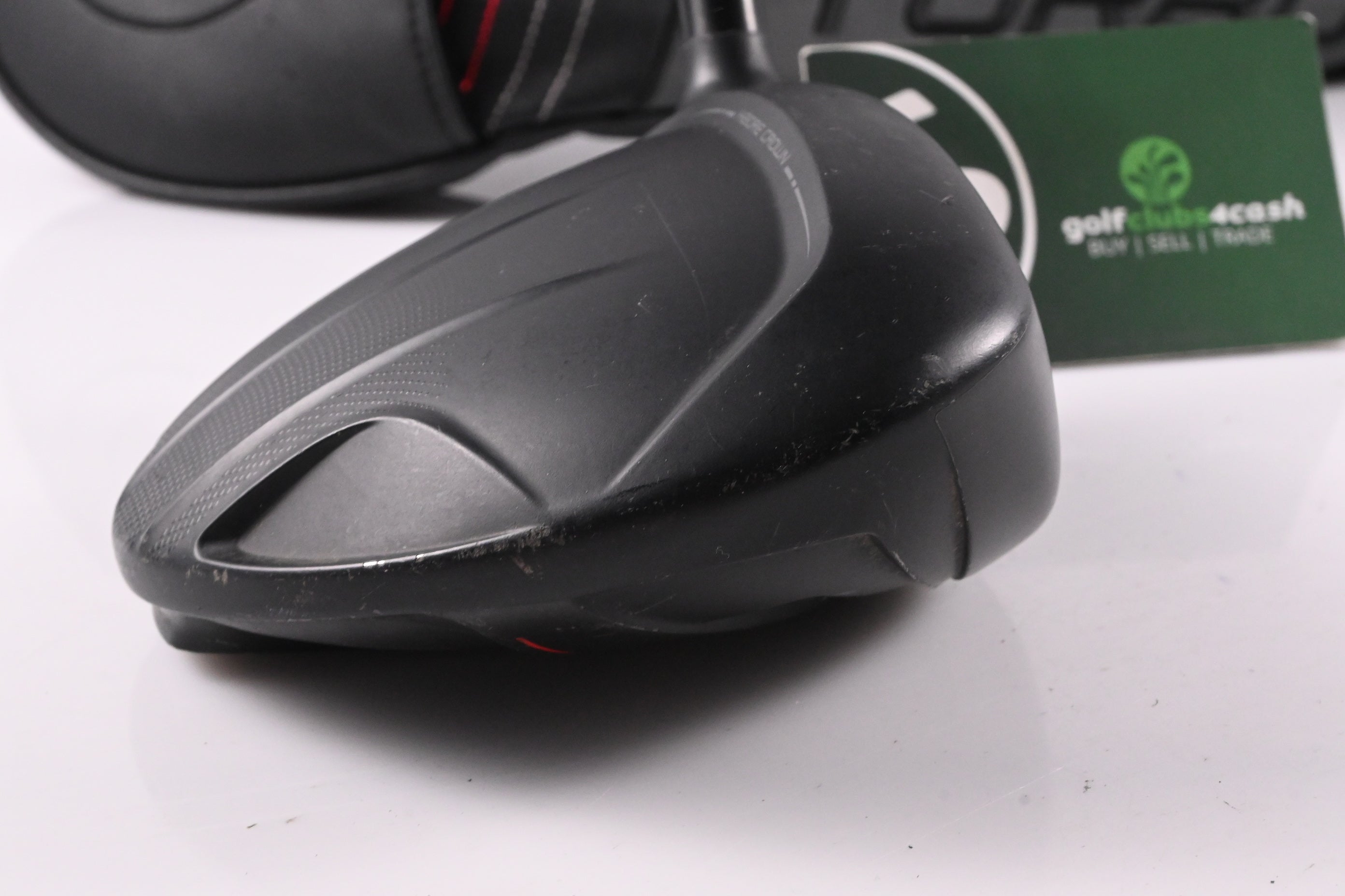 Cleveland Launcher HB Turbo Driver / 12 Degree / Senior Flex Miyazaki C.Kua 5