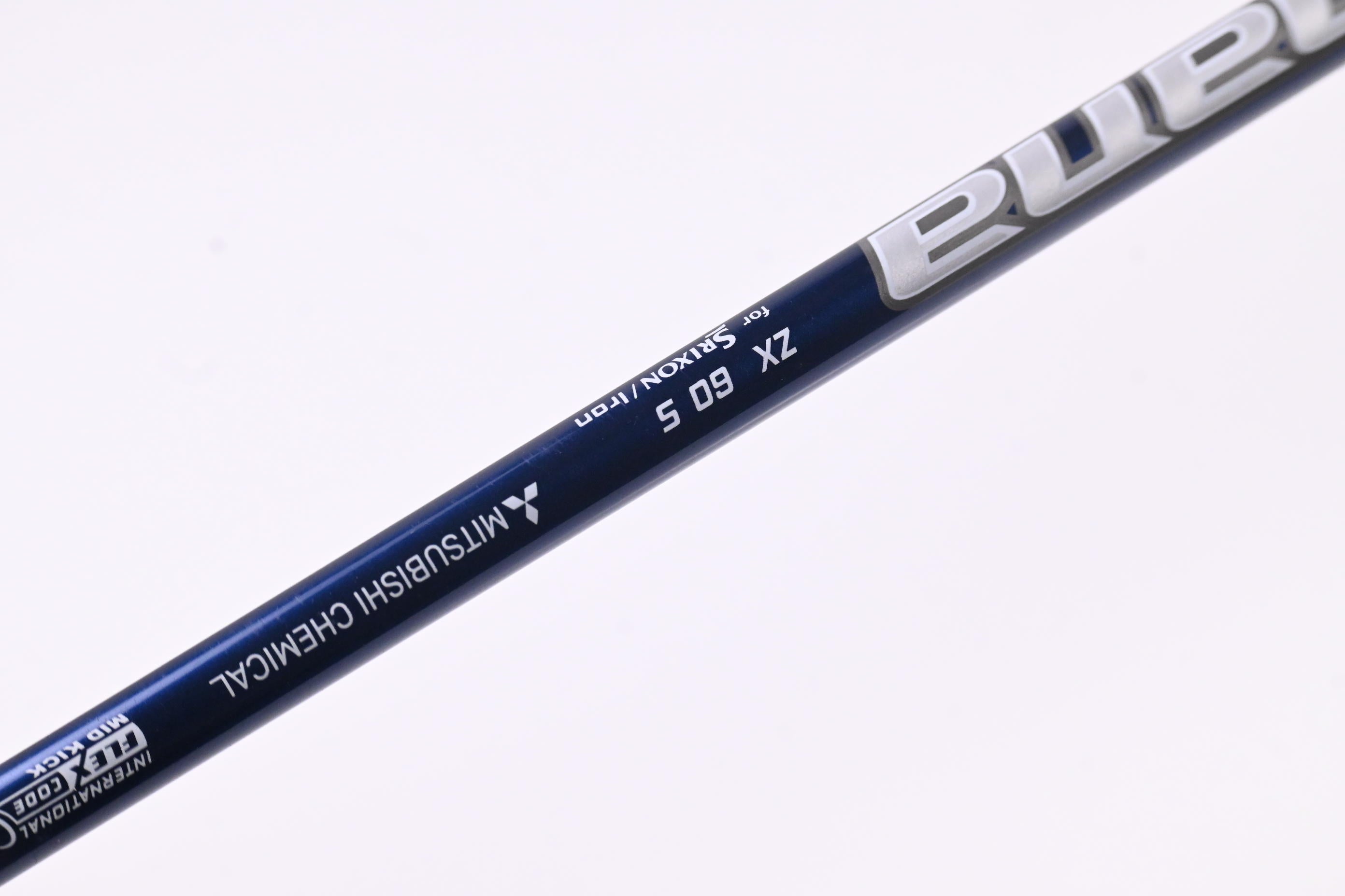 Srixon ZX4 #4 Iron / 21 Degree / Stiff Flex Diamana ZX 60 Shaft