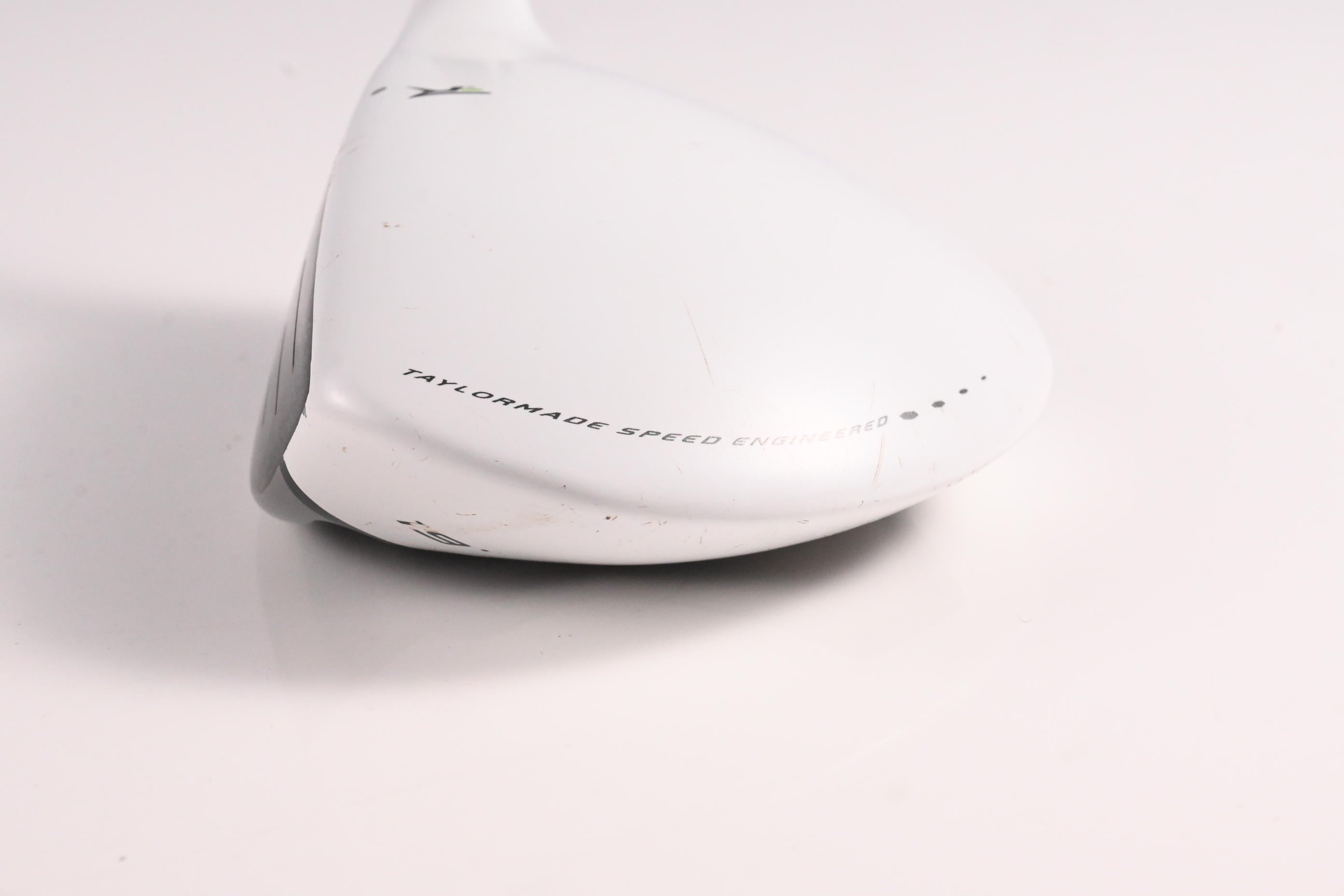 Left Hand Taylormade RBZ #5 Wood / 18 Degree / Regular Flex Matrix Ozik Shaft