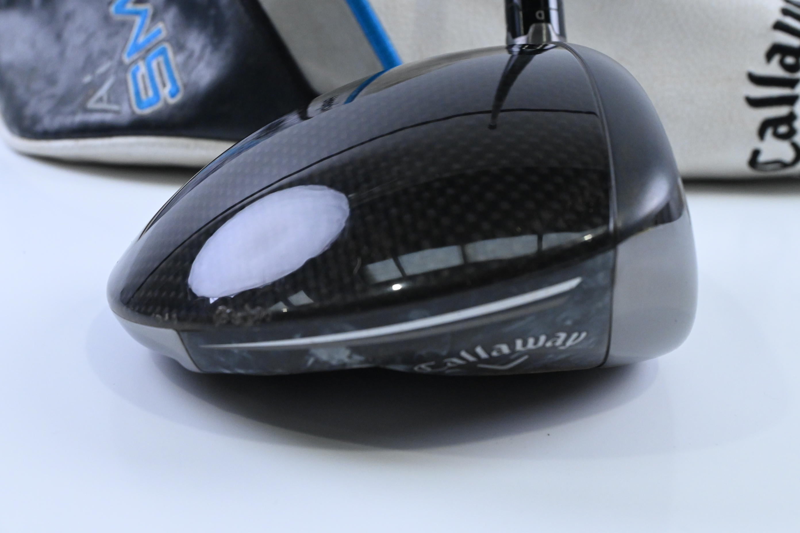 Callaway Paradym Ai Smoke Max Driver / 10.5 Degree / Regular Flex Tensei AV 55
