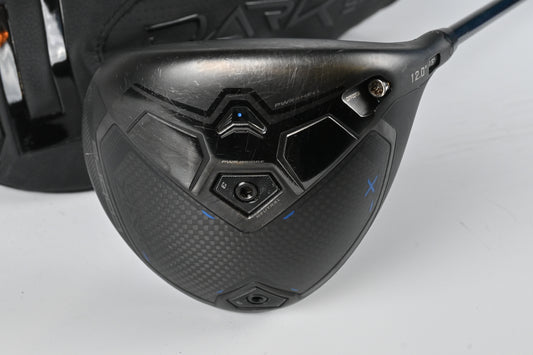 Cobra Darkspeed X Driver / 12 Degree / Regular Flex UST Mamiya Lin.Q M40X 6