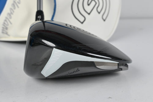 Left Hand Cleveland Launcher XL 2 Draw Driver / 9-12 Degree / Stiff Flex Diamana