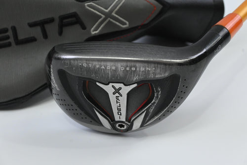 Benross Delta X #3 Hybrid / 20 Degree / Regular Flex UST ProForce V2