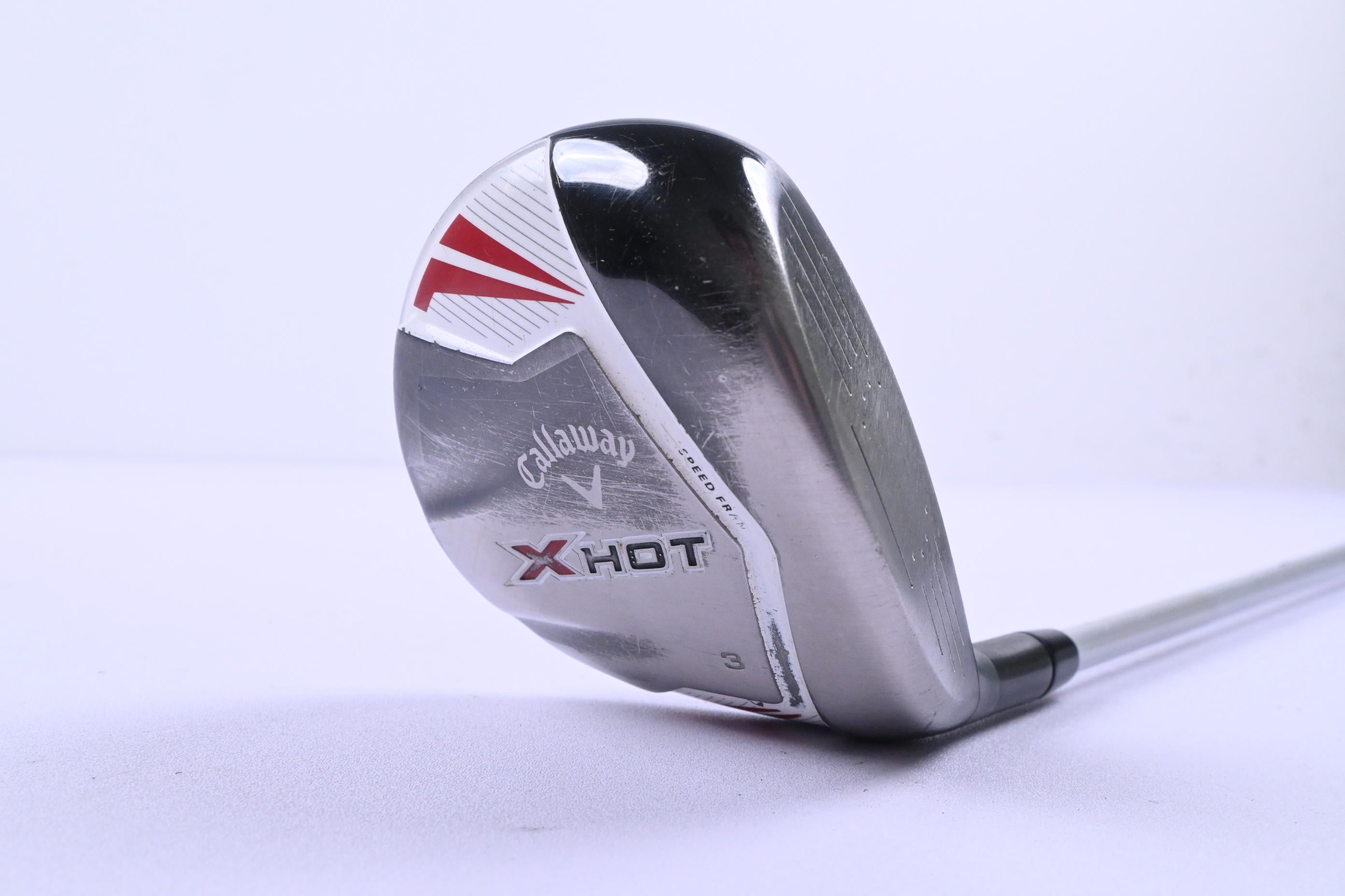Callaway X Hot #3 Wood / 15 Degree / Stiff Flex Project X PXv Shaft