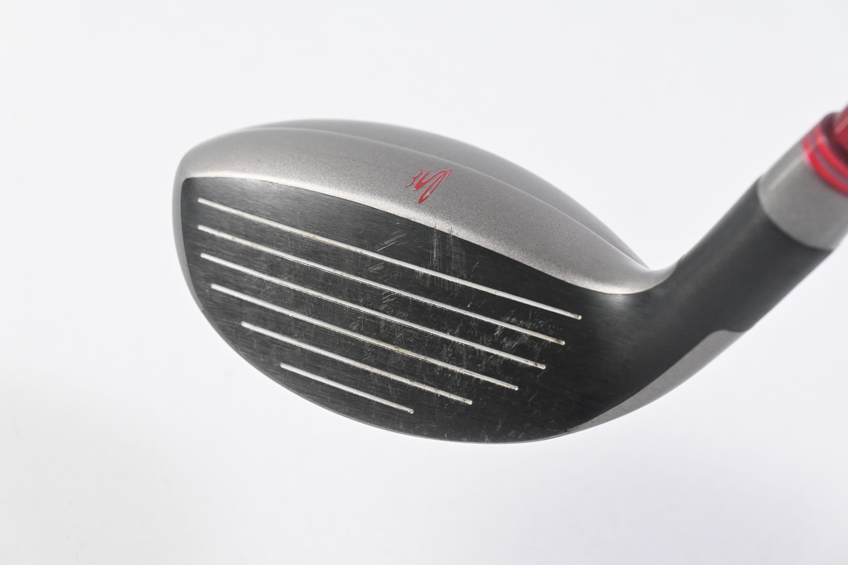 Cobra Baffler Red #7 Hybrid / 31 Degree / Stiff Flex G70 Shaft