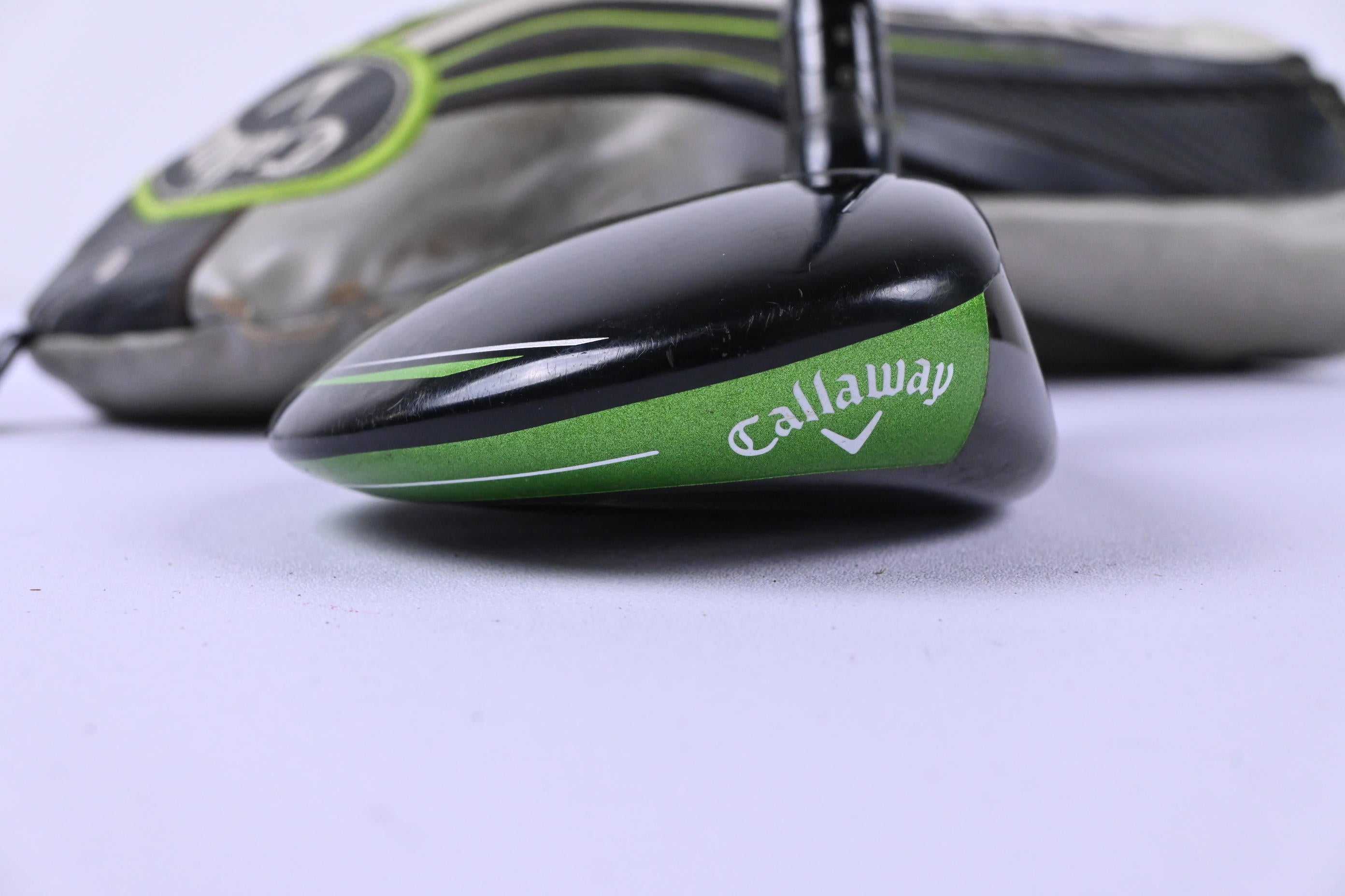Callaway GBB Epic #5 Wood / 18 Degree / Stiff Flex HZRDUS T800 65 Shaft
