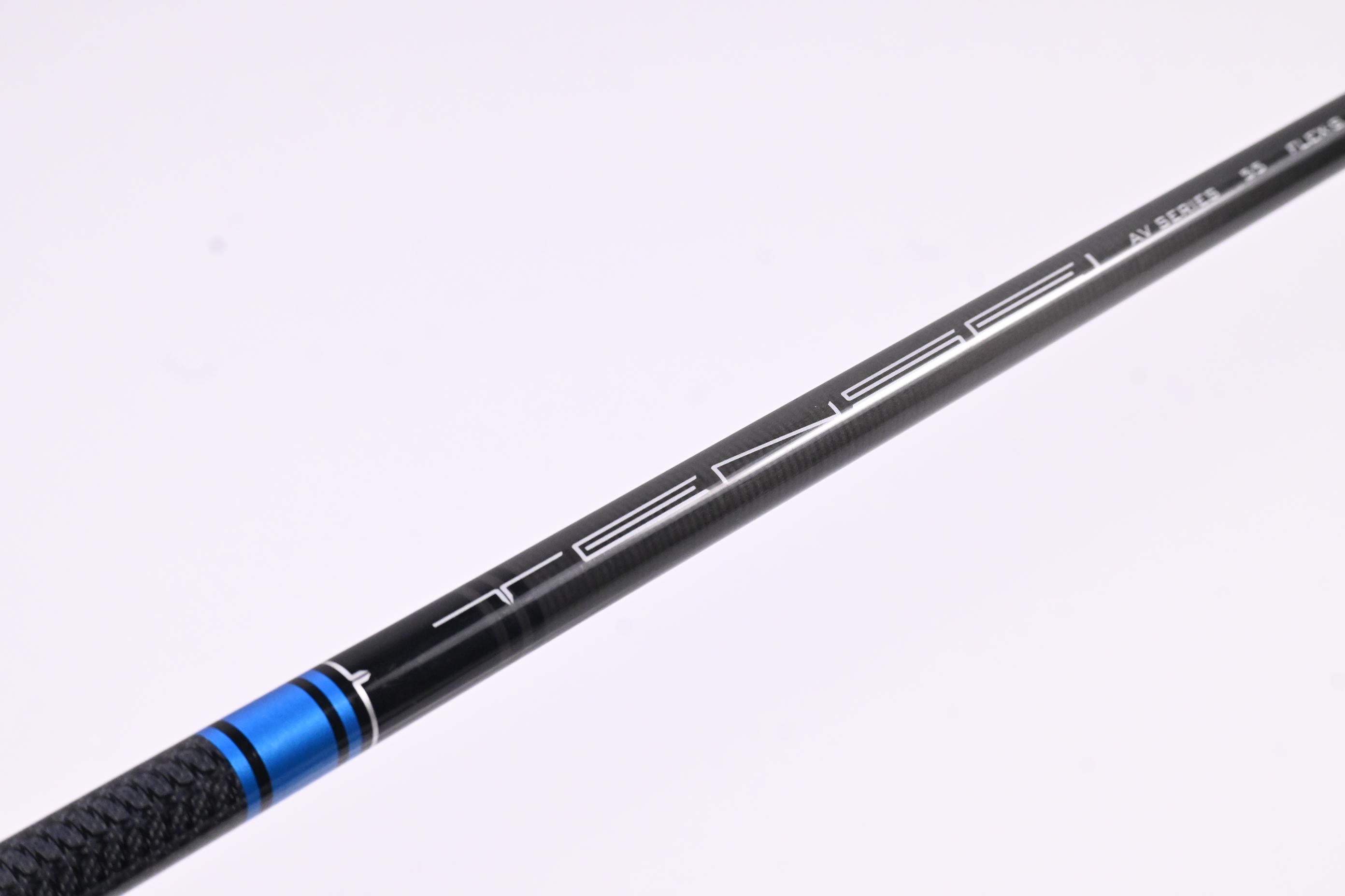 Mitsubishi Tensei AV Blue 55 Driver Shaft / Stiff Flex / Titleist Adapter