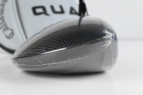 Callaway Quantum Triple Diamond Max Driver / 9 Degree / X-Flex Ventus Black 6