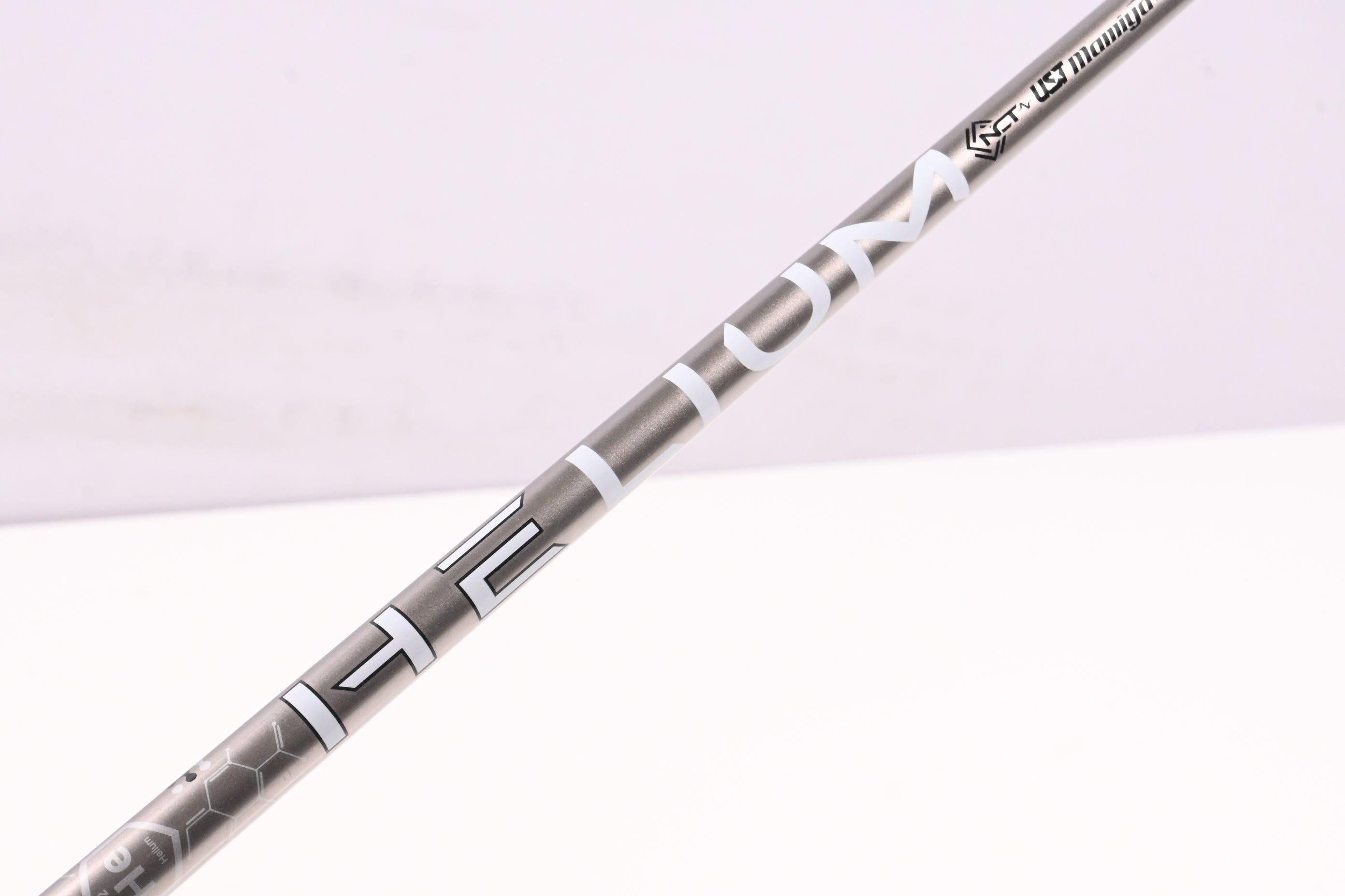 UST Mamiya Helium NCT 4 Driver Shaft / Ladies Flex / Wilson
