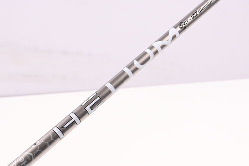 UST Mamiya Helium NCT 4 Driver Shaft / Ladies Flex / Wilson