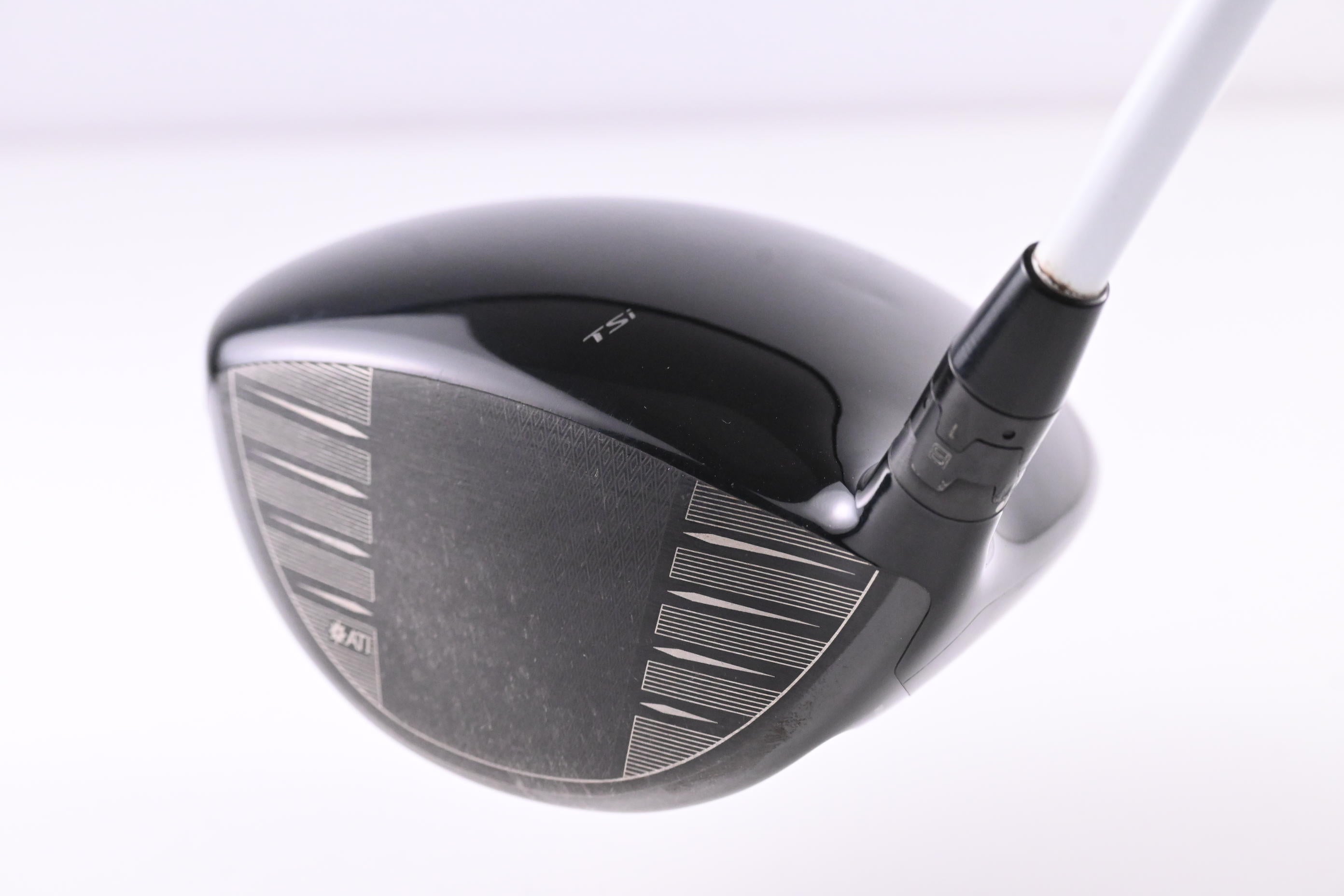 Titleist TSi1 Driver / 10 Degree / Senior Flex Fujikura Air Speeder 40 Shaft