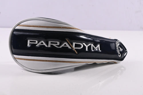 Callaway Paradym X #3 Hybrid / 18 Degree / Regular Flex HZRDUS Silver 65 Shaft