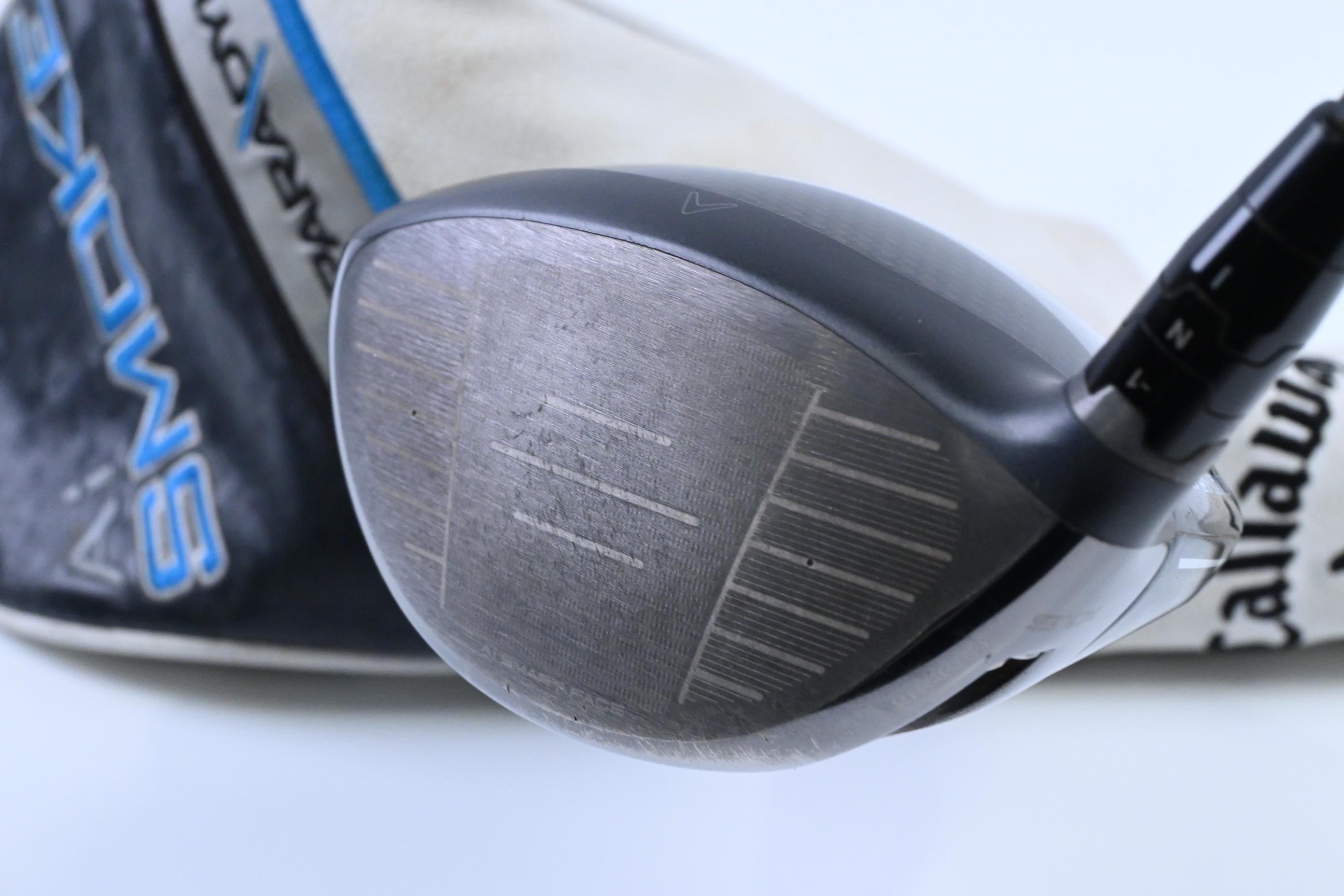 Callaway Paradym Ai Smoke Max Driver / 10.5 Degree / Regular Flex Tensei AV 55