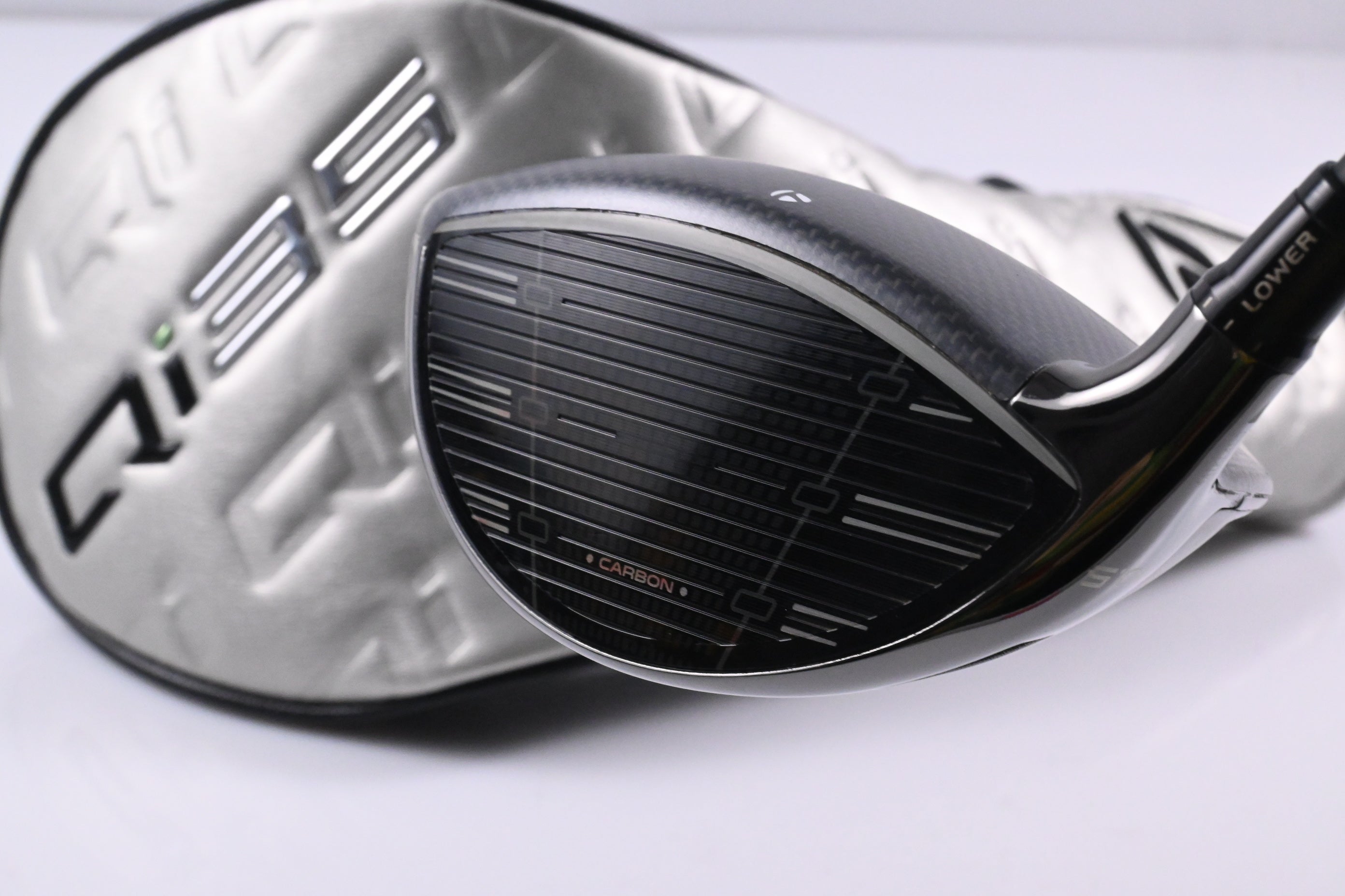 Taylormade Qi35 Driver / 10.5 Degree / Stiff Flex Kai'li CB Blue 60 Shaft