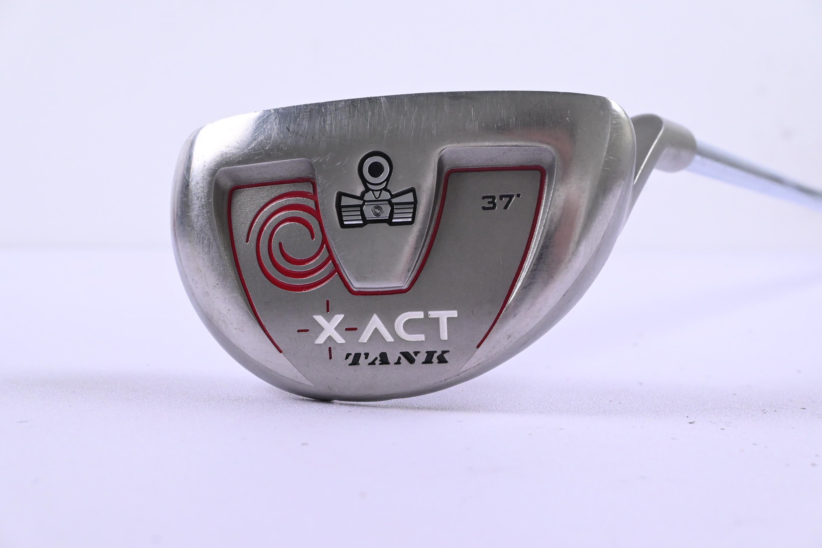 Odyssey X-Act Tank Chipper / 37 Degree / Wedge Flex Odyssey X-Act Shaft