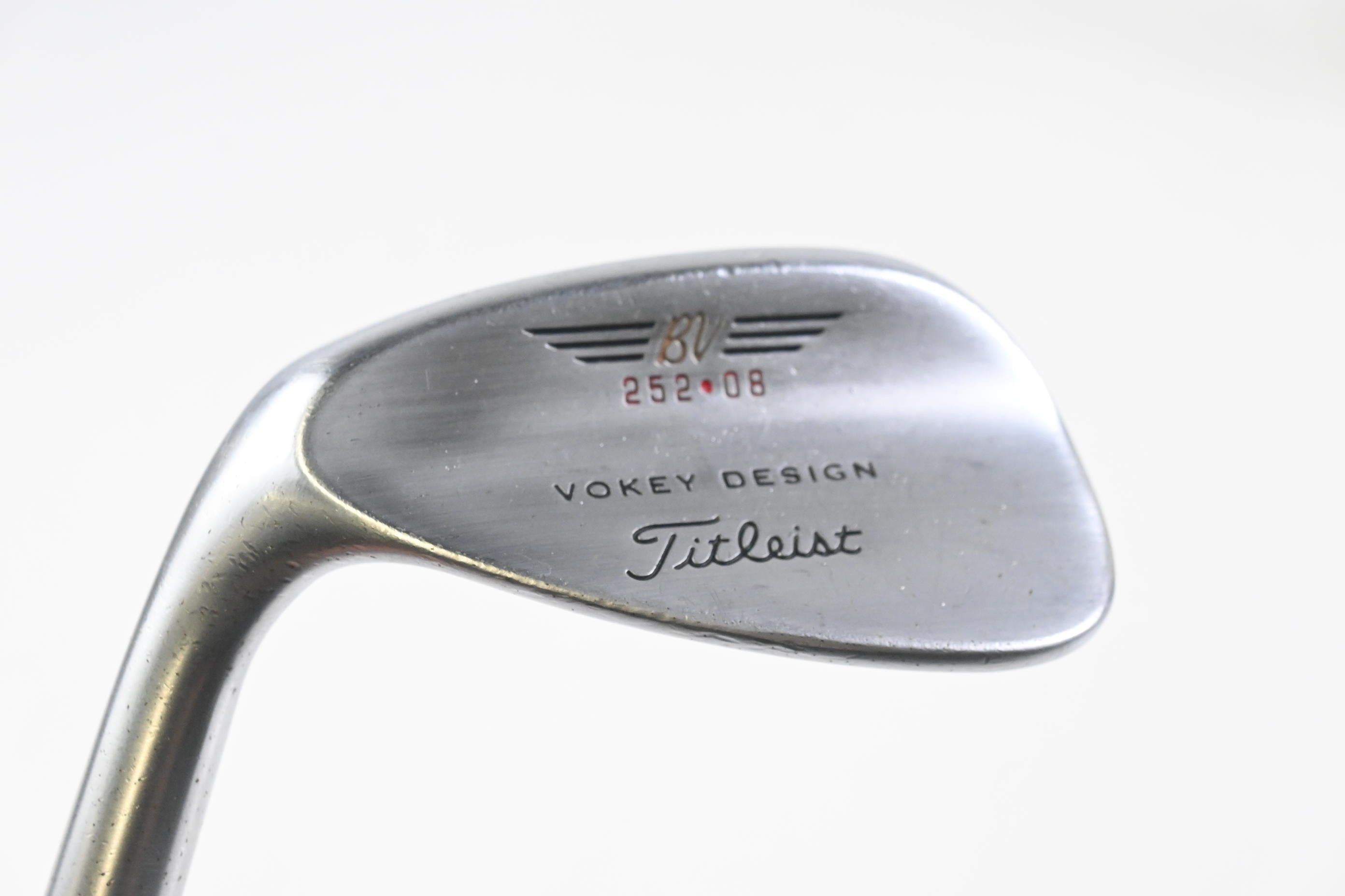 Left Hand Titleist Vokey Design Gap Wedge / 52 Degree / Wedge Flex Dynamic Gold